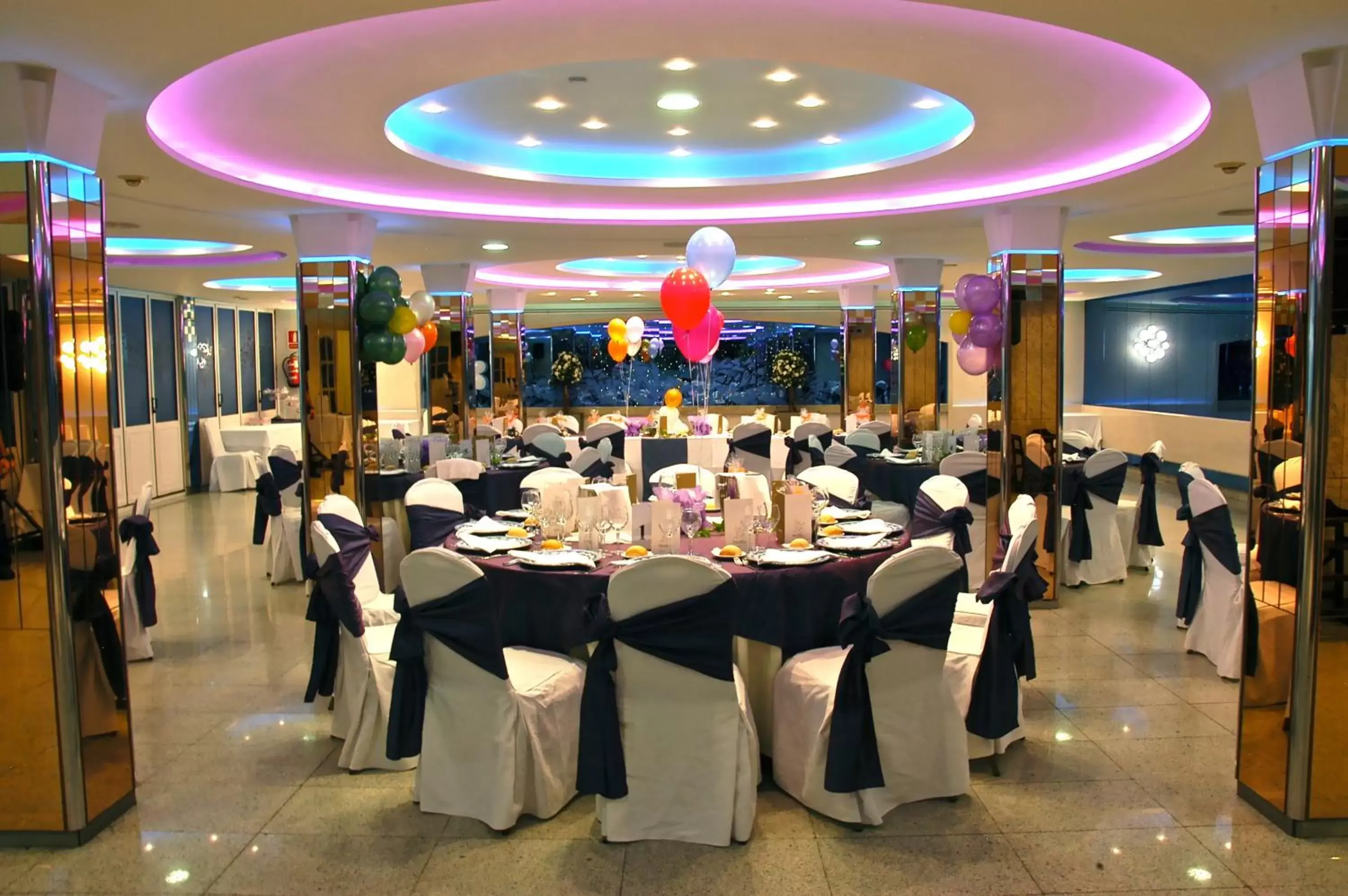 Banquet/Function facilities, Banquet Facilities in Felix Hotel