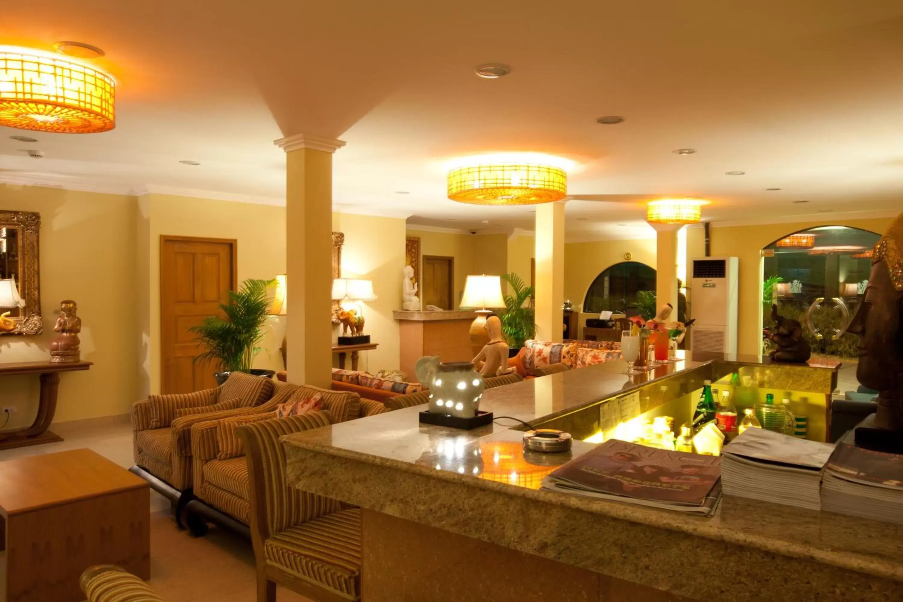 Lobby or reception, Lobby/Reception in Baan Souy Resort