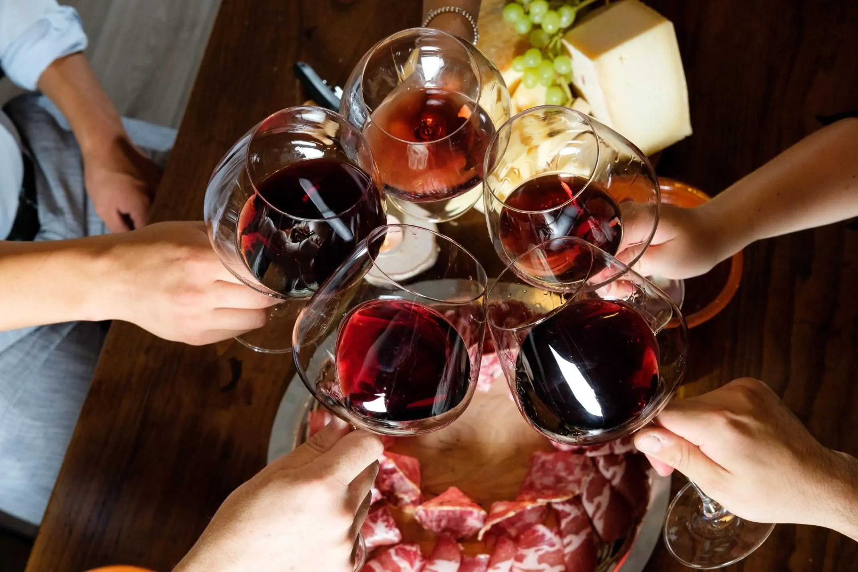 Alcoholic drinks in Wine Hotel San Giacomo Activity & Wellness