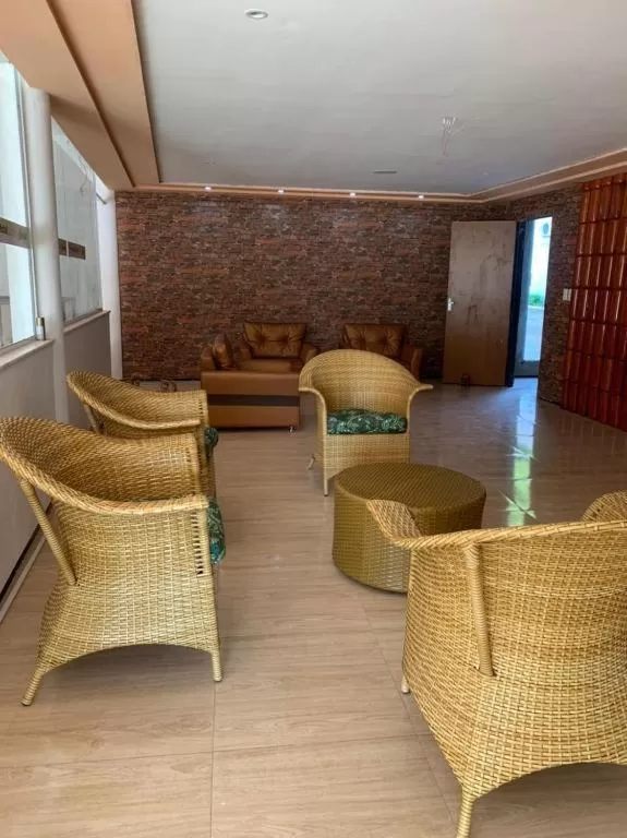Seating Area in HOTEL CAJUINA AVENIDA