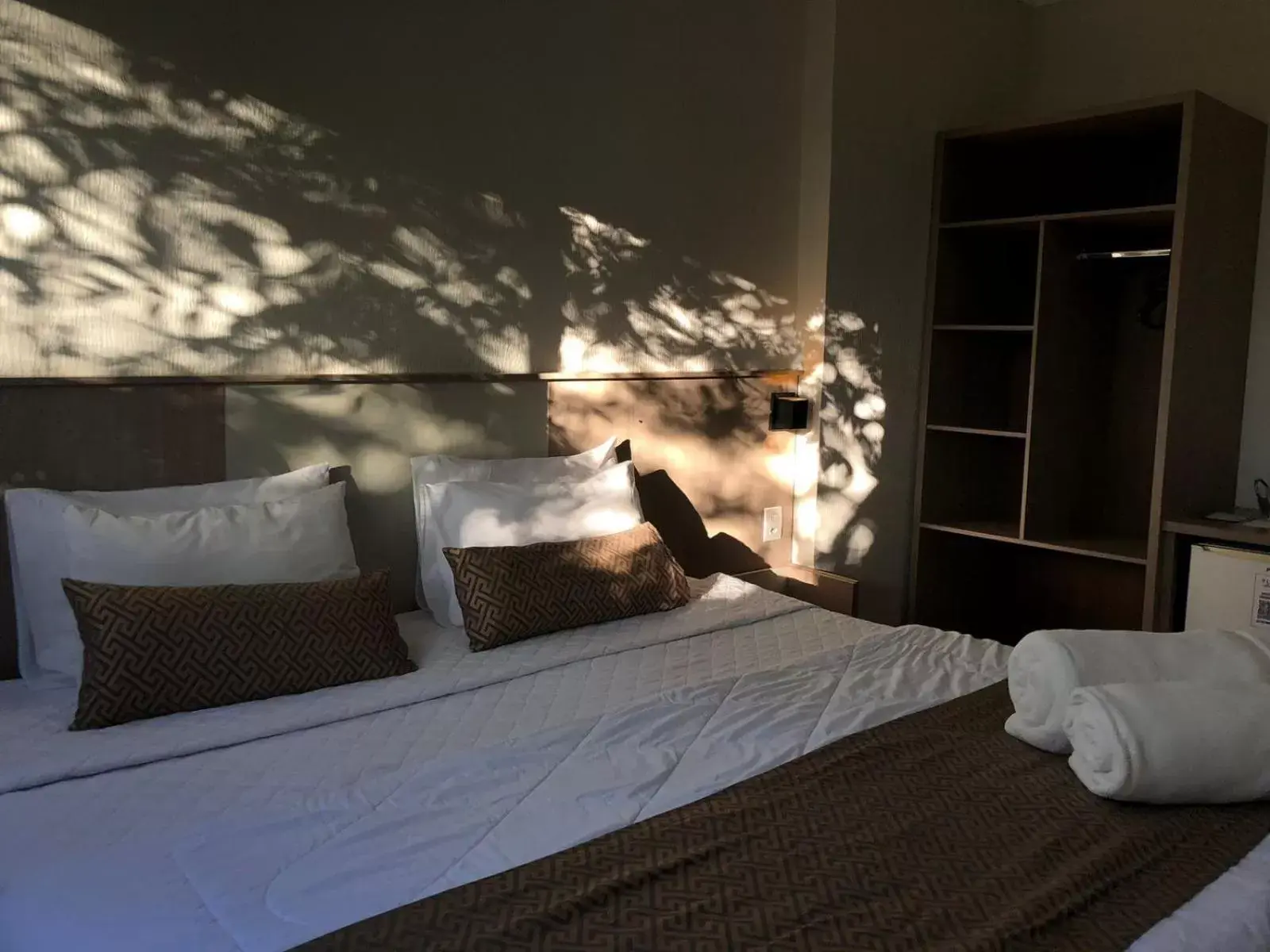 Bedroom in Iguassu Express Hotel