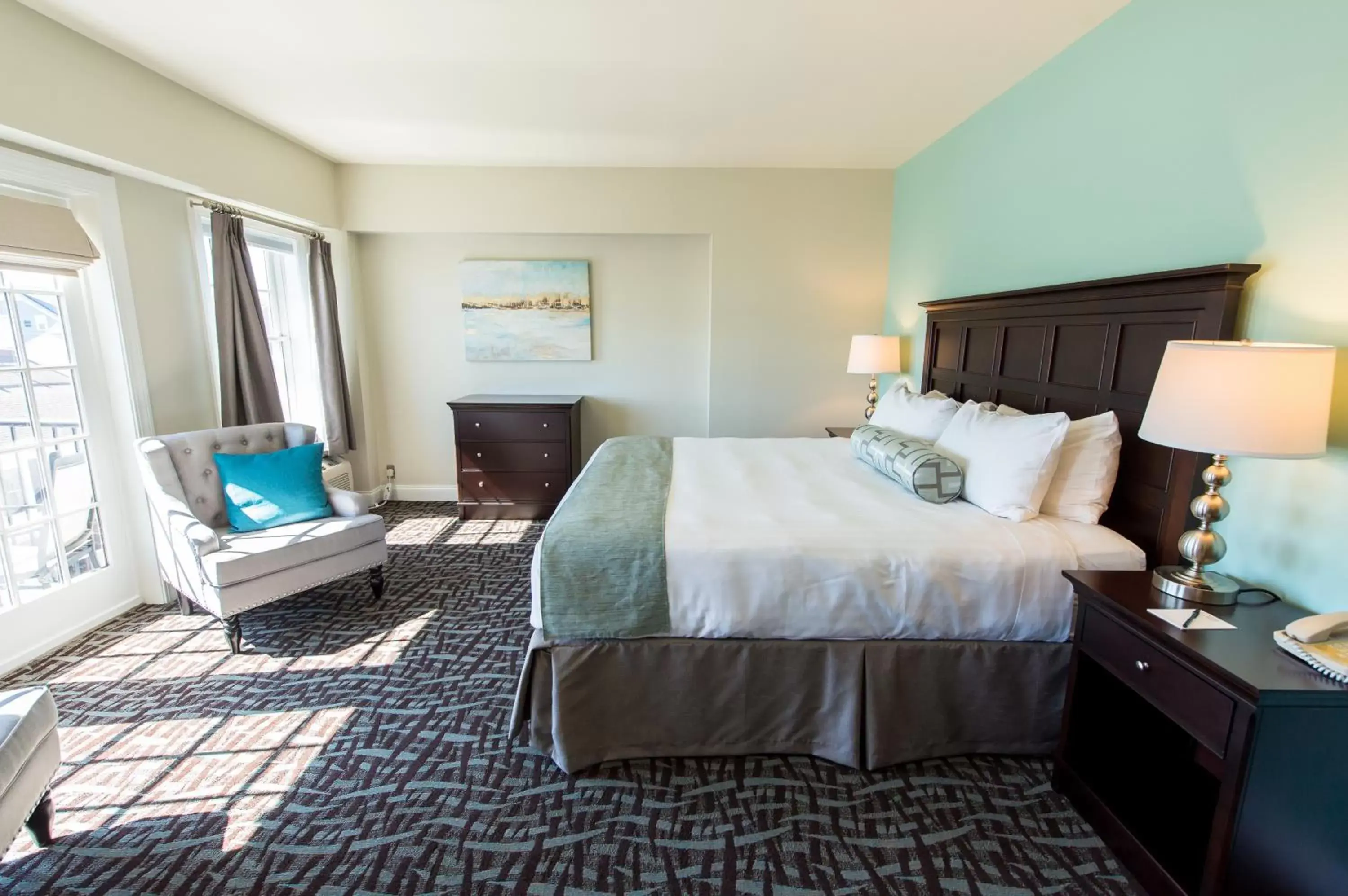 Photo of the whole room, Bed in Union Bluff Hotel & Meeting House Photo of the whole room, Bed in Union Bluff Hotel & Meeting House