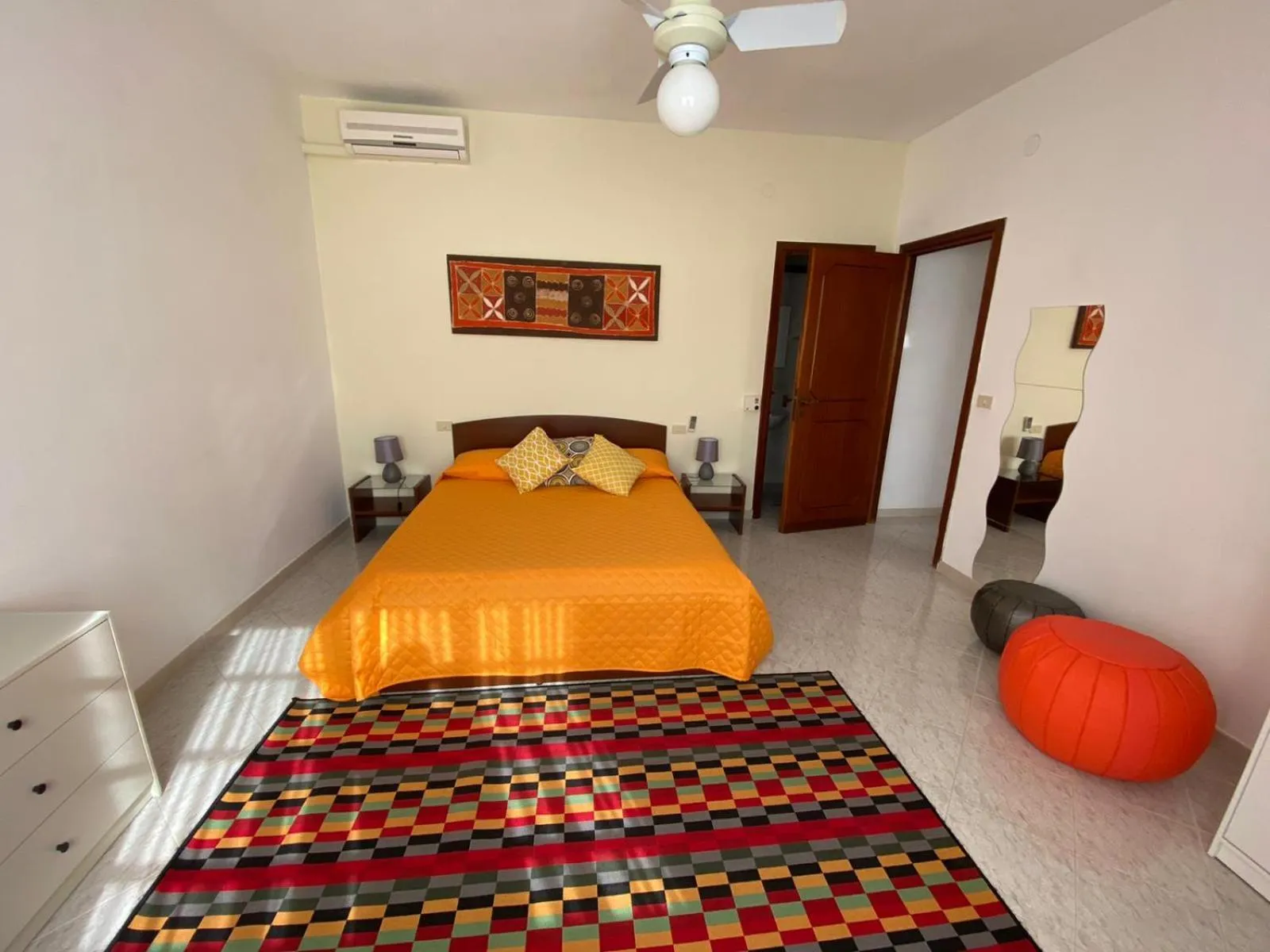 Bedroom, Bed in Hotel Ristorante Centosedici