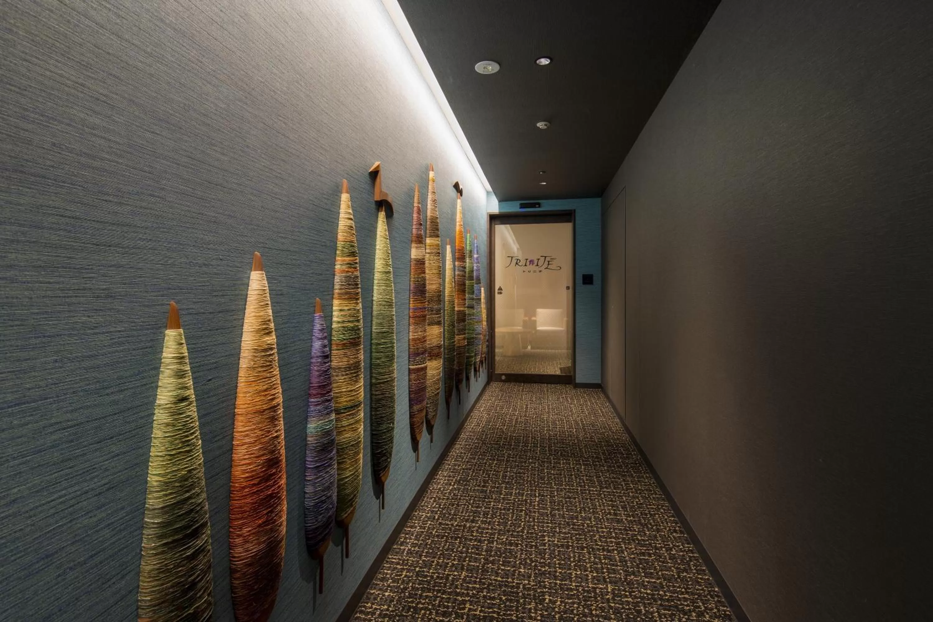 Area and facilities in Hotel Monterey Kobe