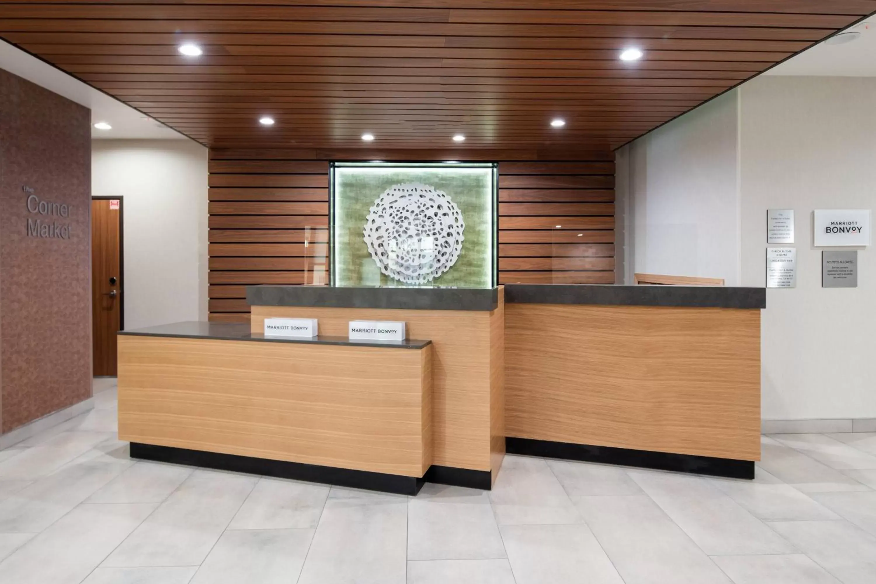 Lobby or reception, Lobby/Reception in Fairfield by Marriott Inn & Suites Anaheim Los Alamitos