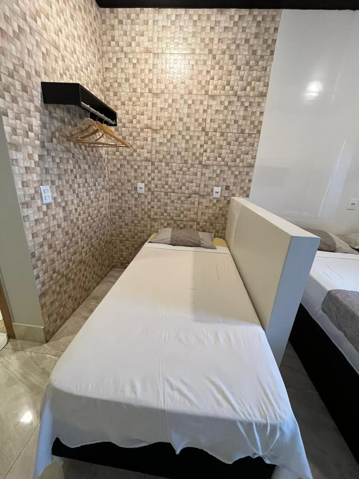 Dining Area in Riacho Hotel