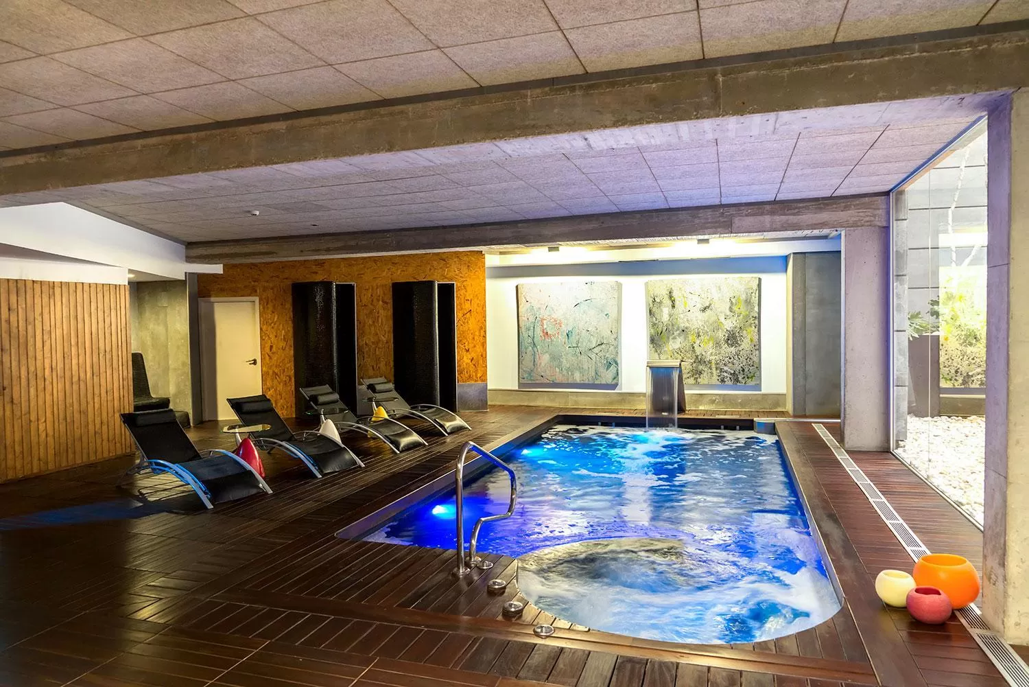 Massage in Hotel Spa La Casa del Rector Almagro