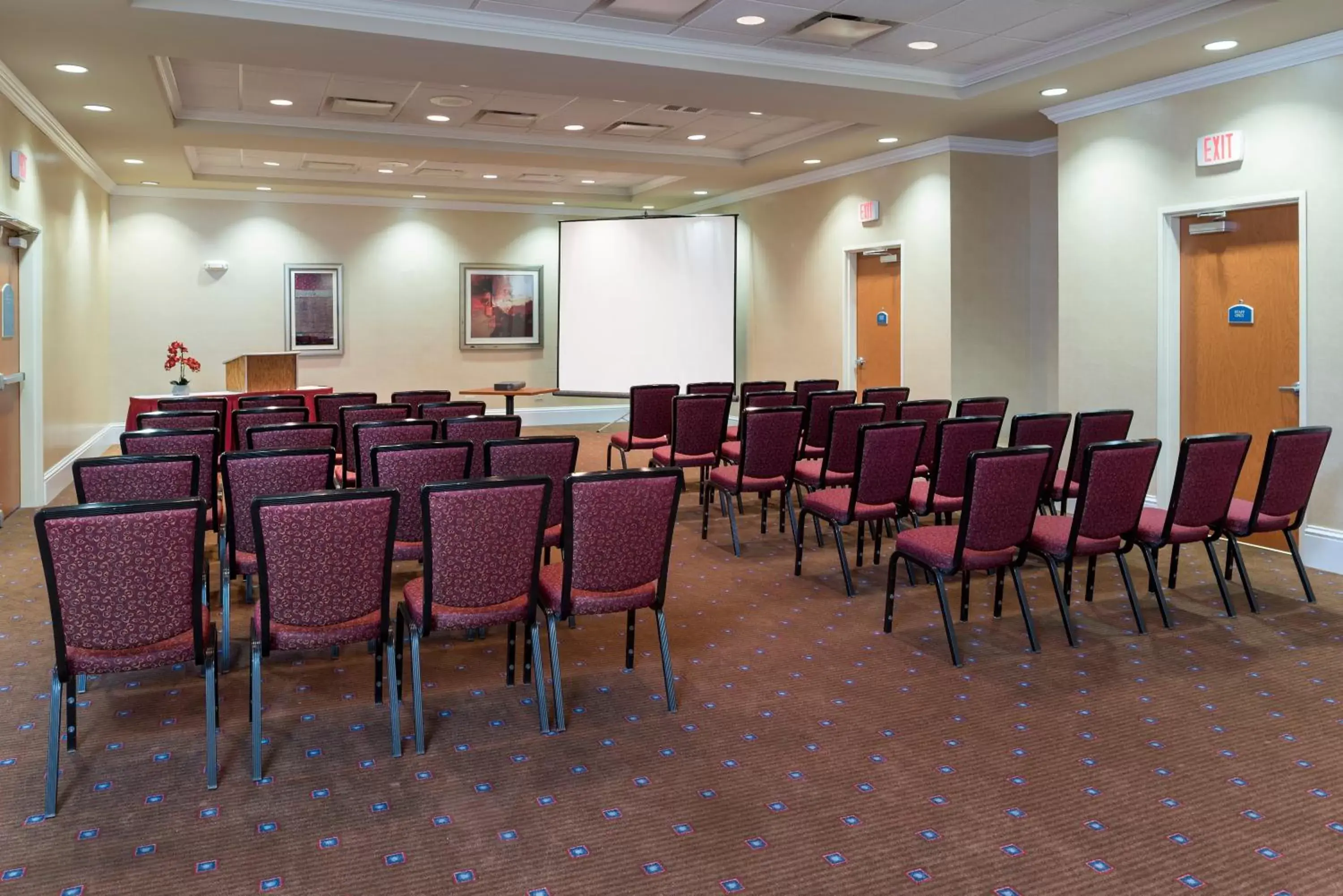 Meeting/conference room in Holiday Inn Aurora North - Naperville