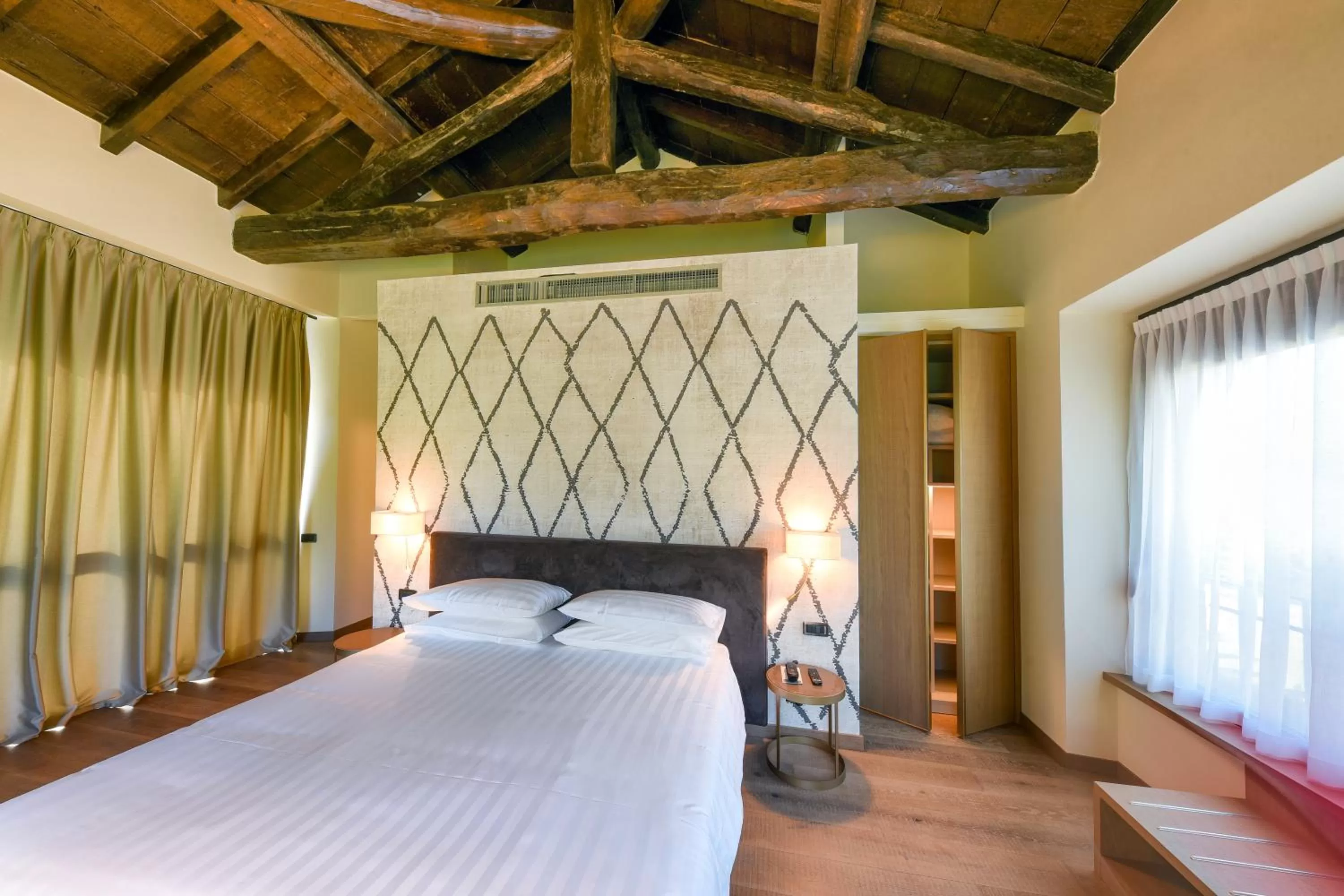 Superior King Room - single occupancy in Relais & Spa Castello di Casiglio