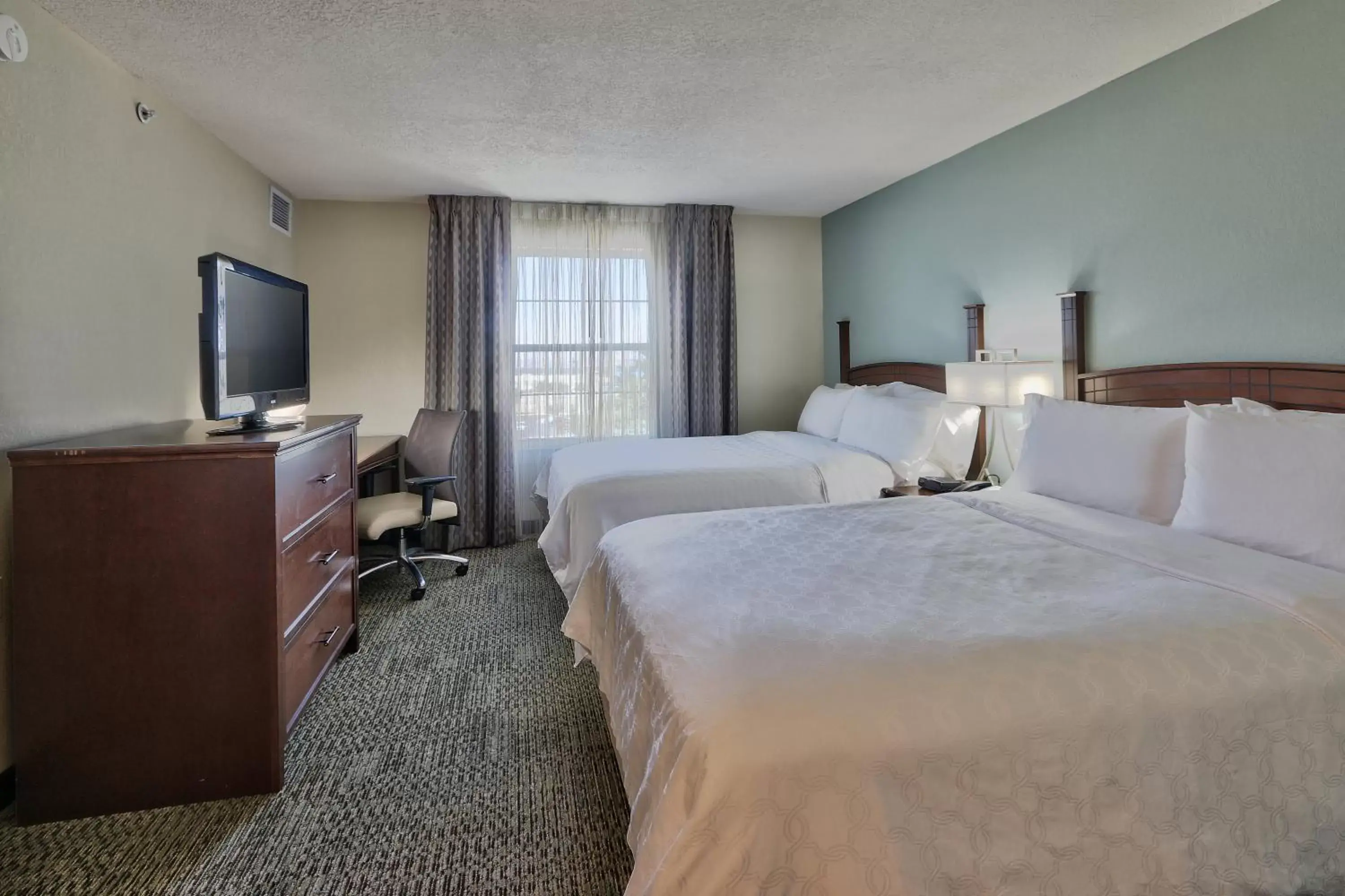 Photo of the whole room, Bed in Staybridge Suites Albuquerque North, an IHG Hotel