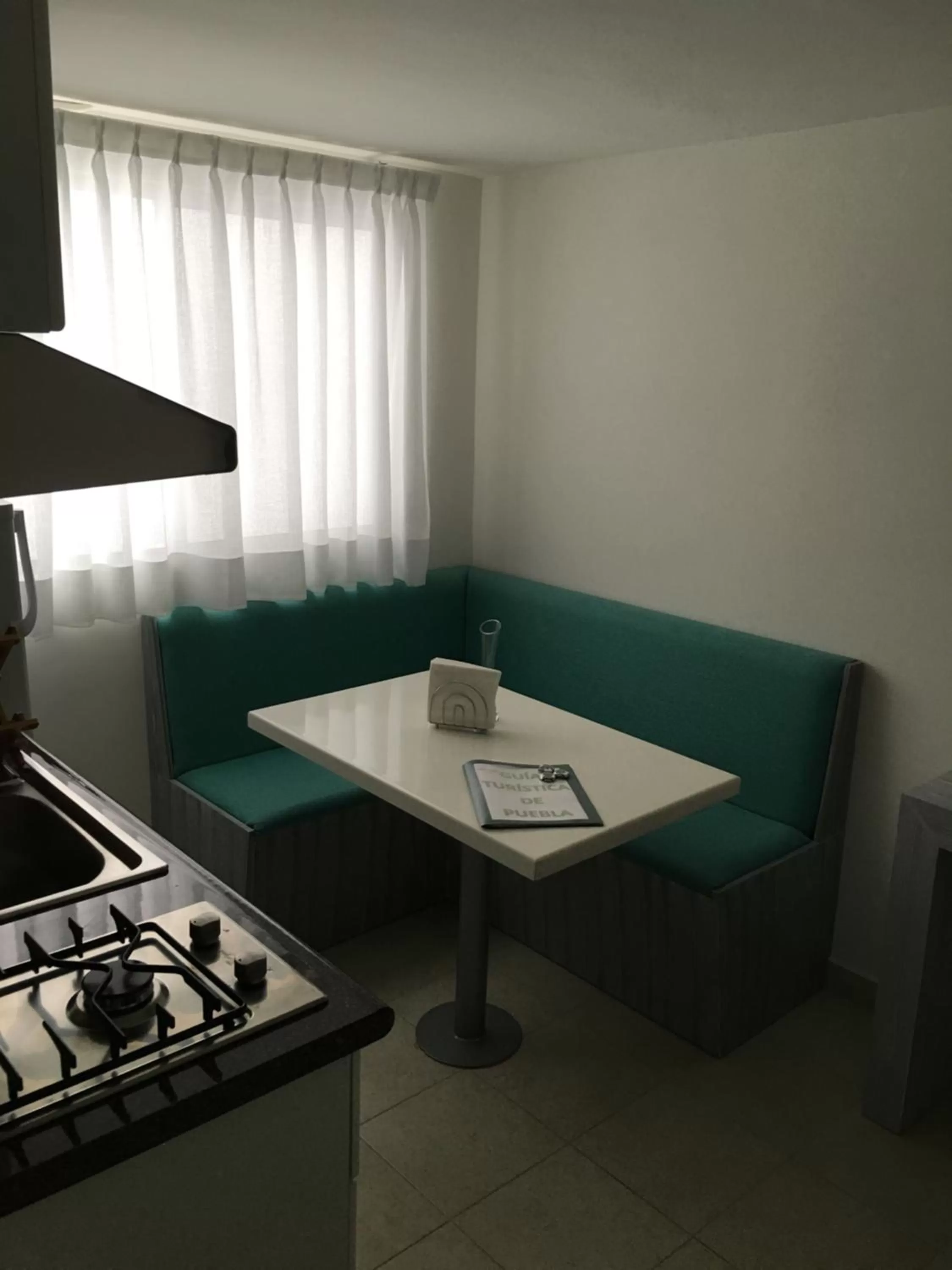 Decorative detail in Herbal Inn Suites