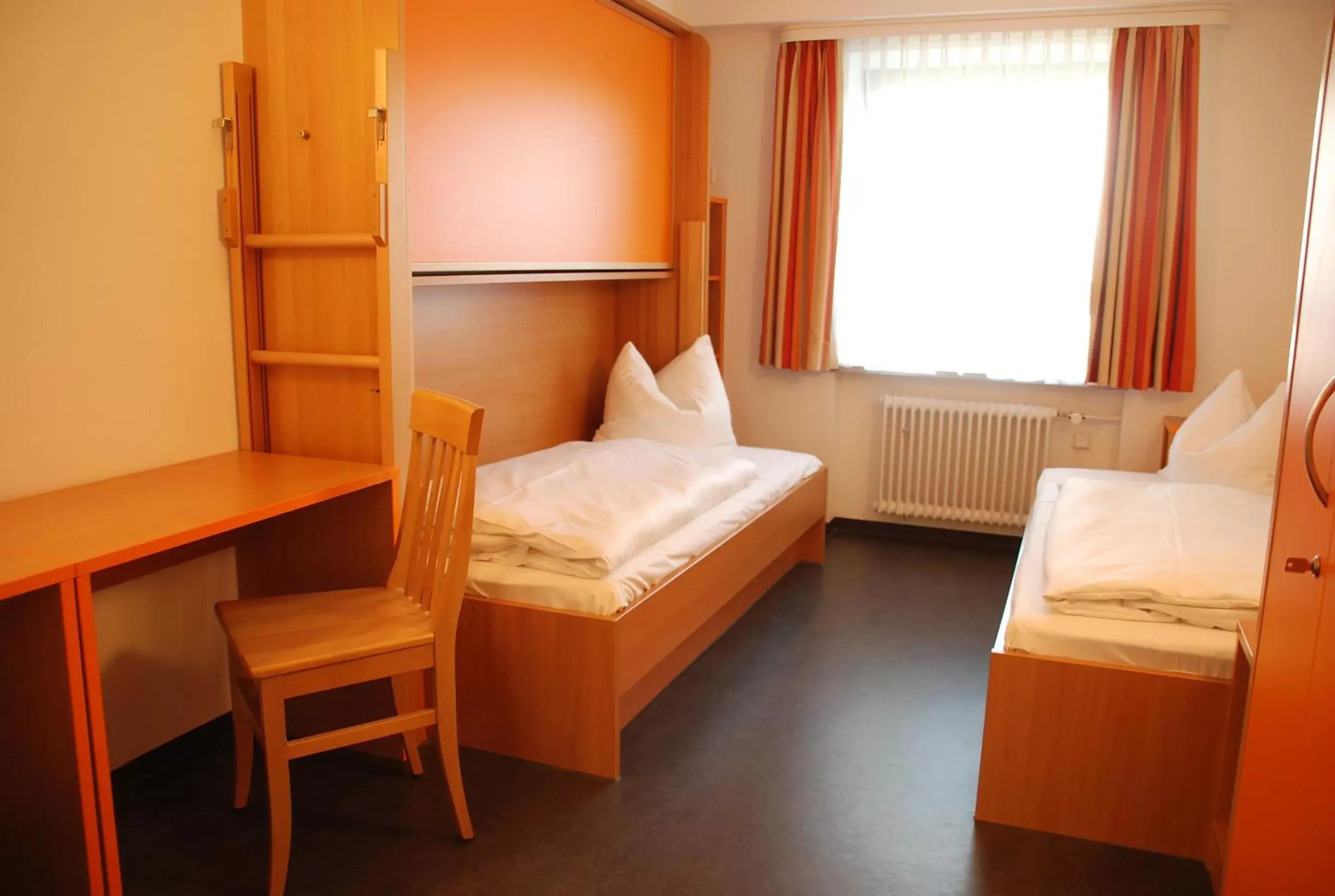 Photo of the whole room, Bed in Ausbildungshotel St. Theresia