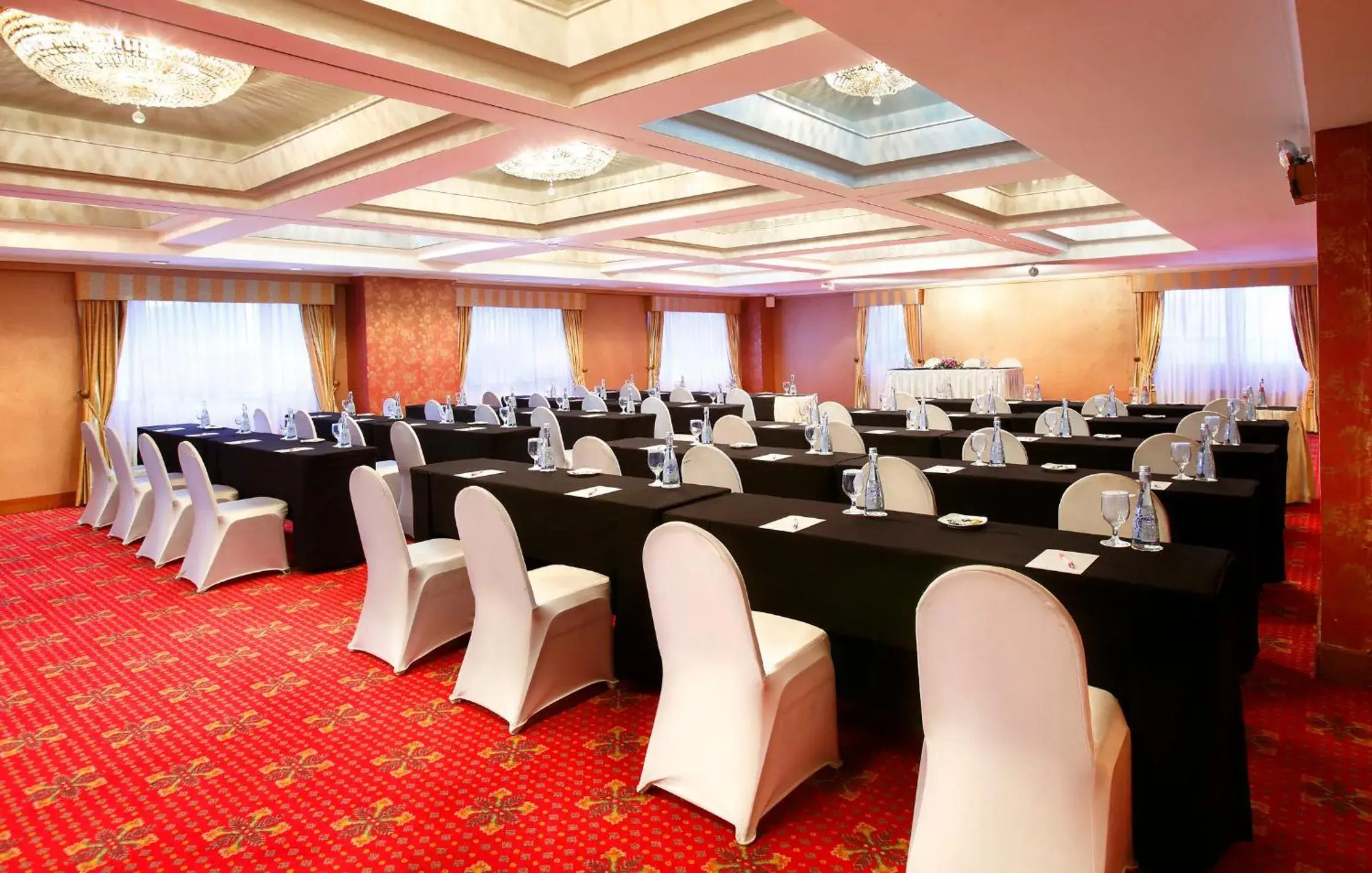 Banquet/Function facilities, Banquet Facilities in Ambhara Hotel