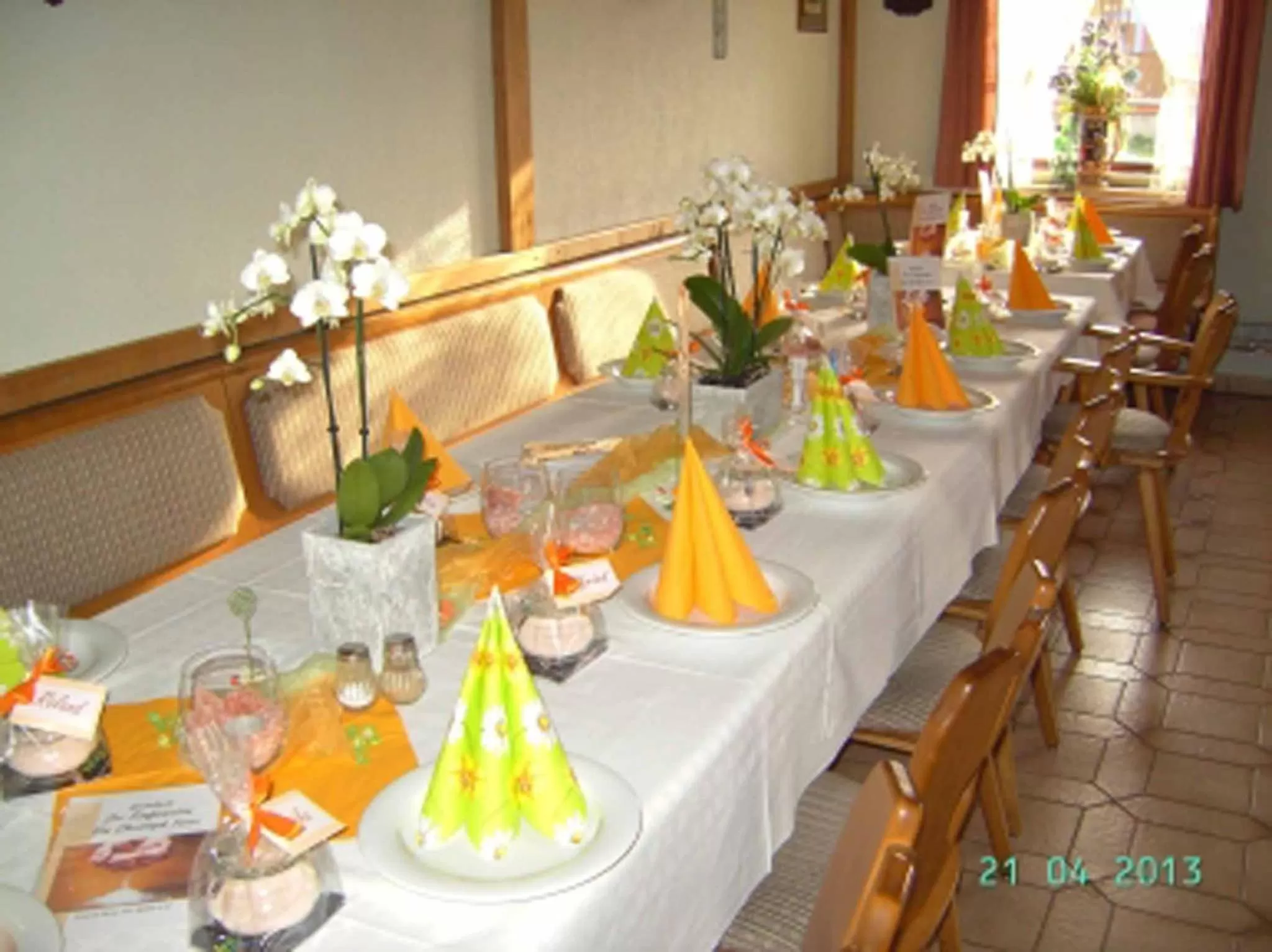 Restaurant/places to eat in Landgasthof Peterhof