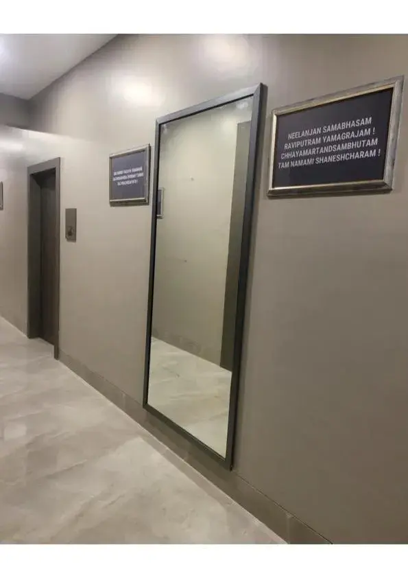 Property building in Sai Celebrations Inn Shirdi Property building in Sai Celebrations Inn Shirdi