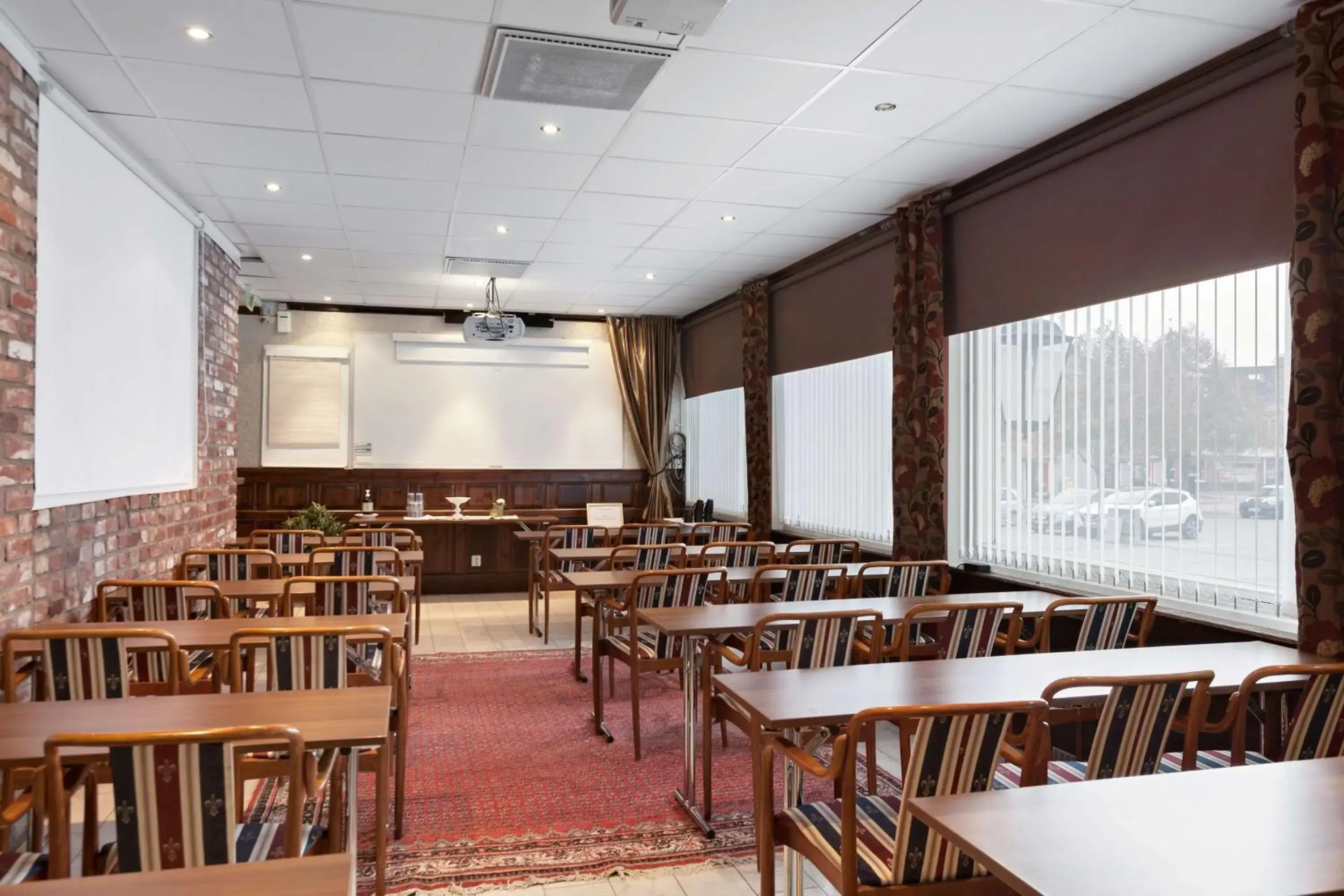 Meeting/conference room in Best Western Vetlanda Stadshotell