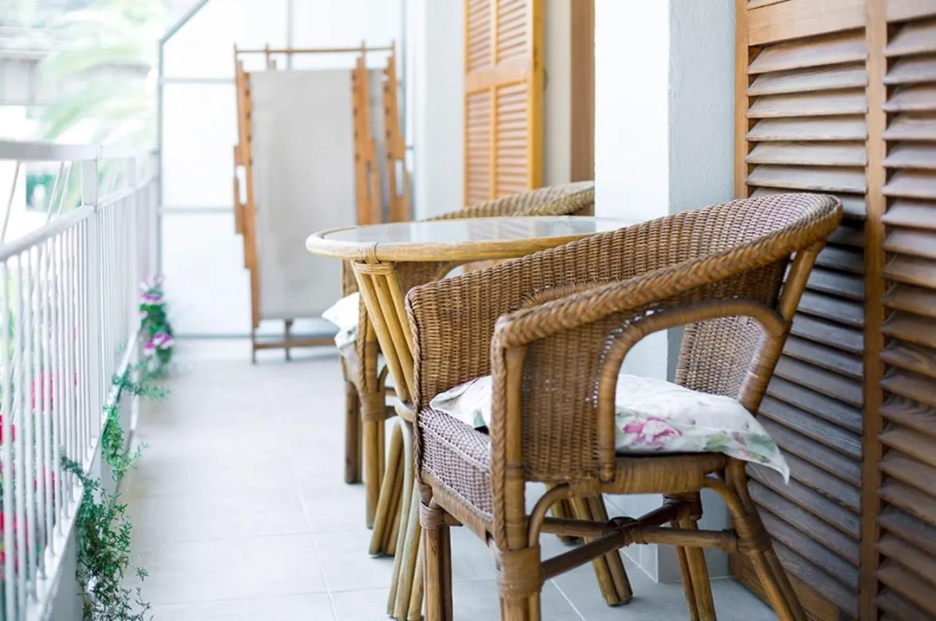 Balcony/Terrace in Voramar