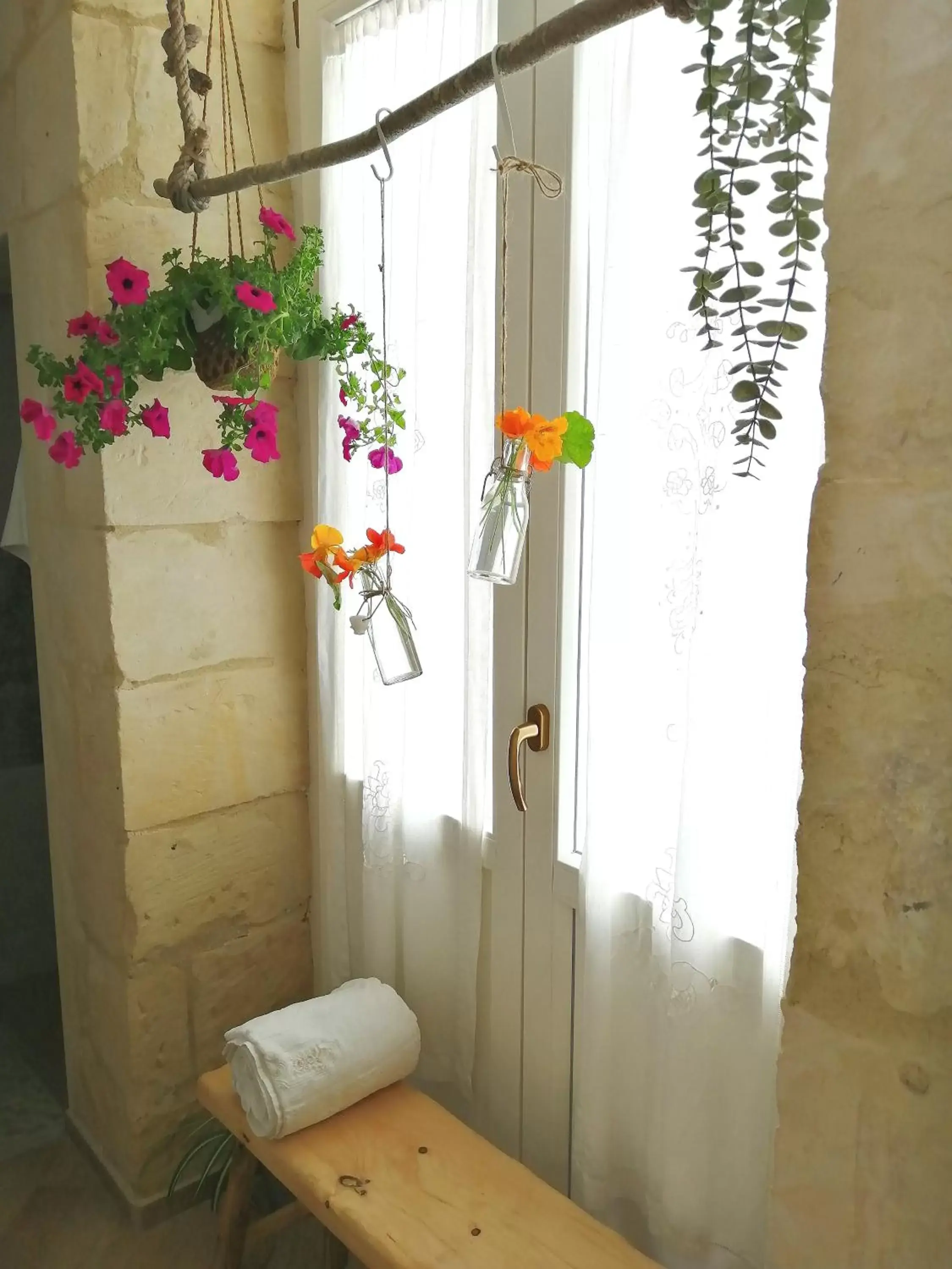 Bathroom in Palazzo Emy