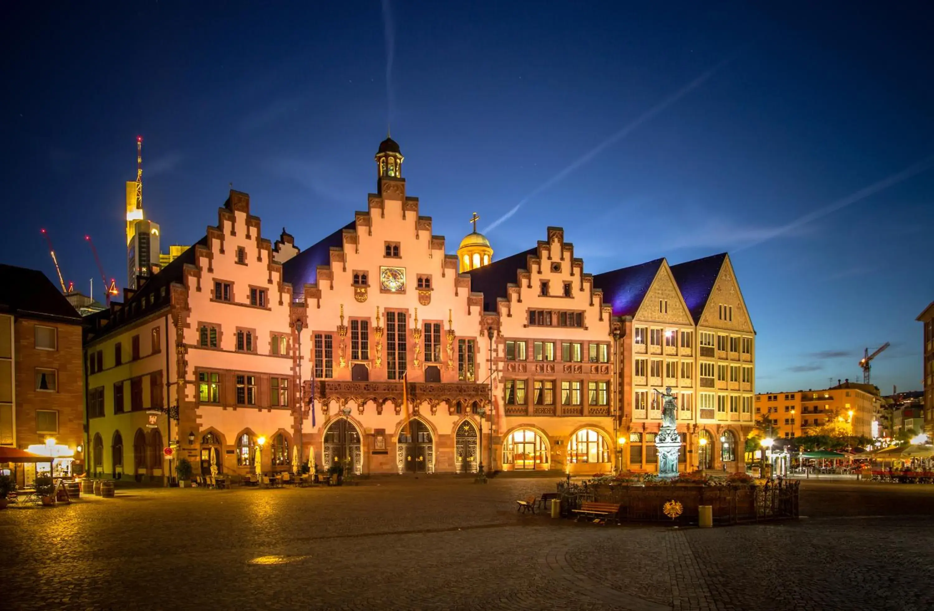 Nearby landmark, Property Building in Hotel Schöne Aussicht