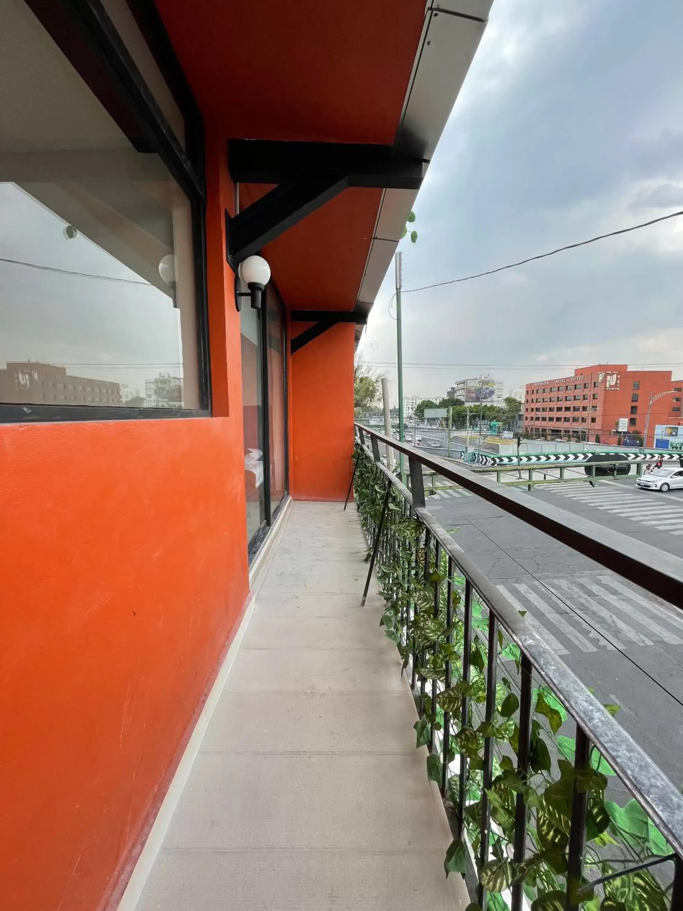 Balcony/Terrace in Colmena Monterrey