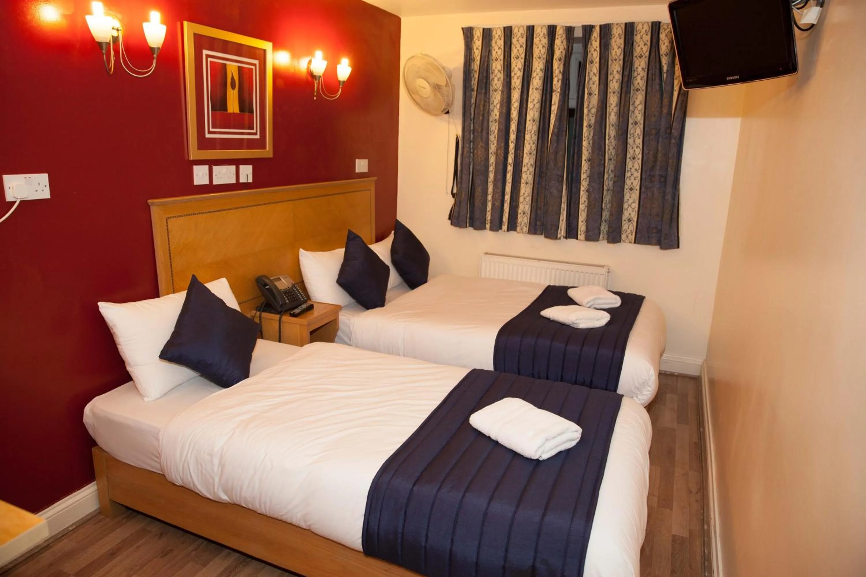 St Mark's - Merit Hotels