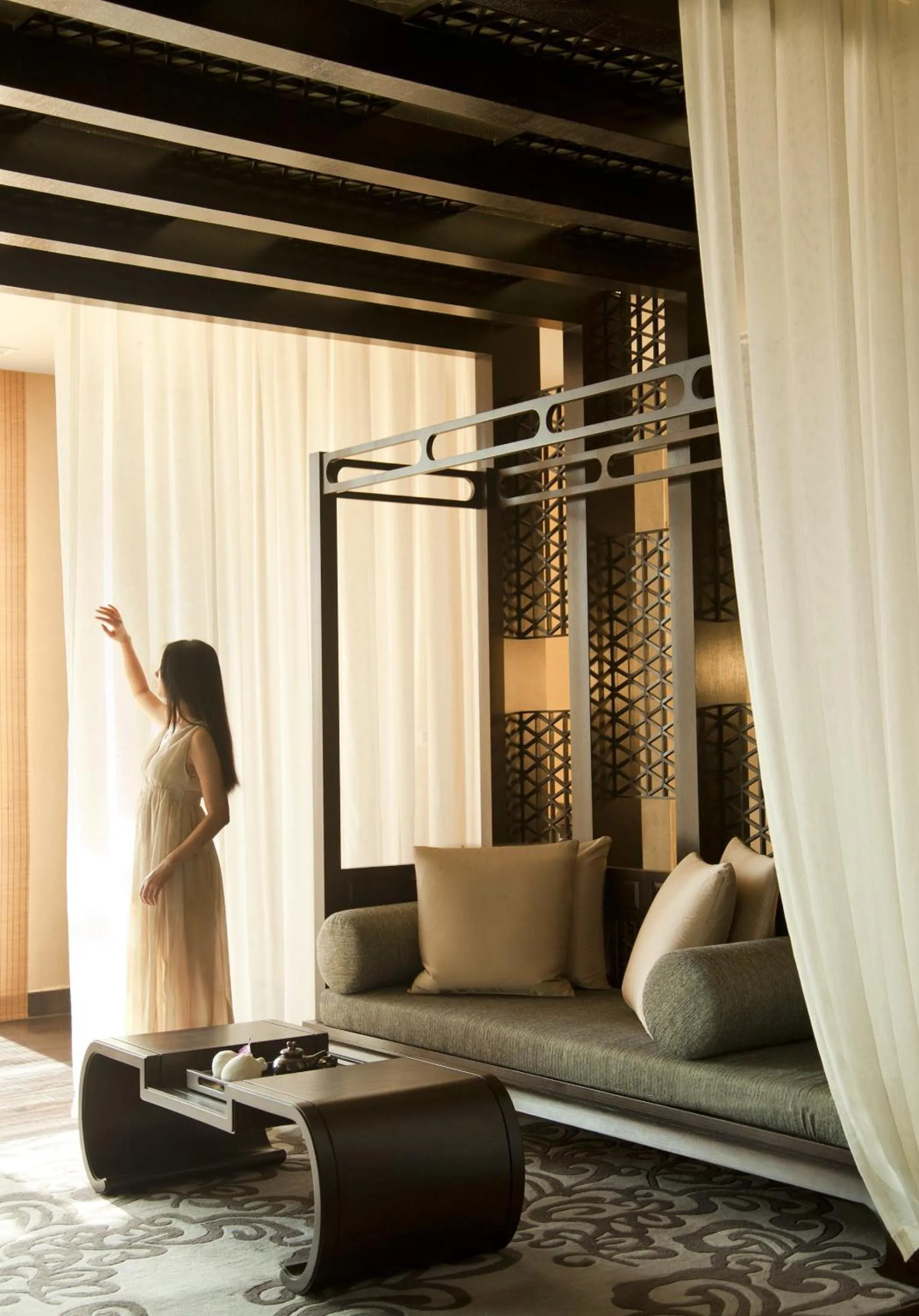 Spa and wellness centre/facilities in Sanya LUHUITOU Resort & Spa