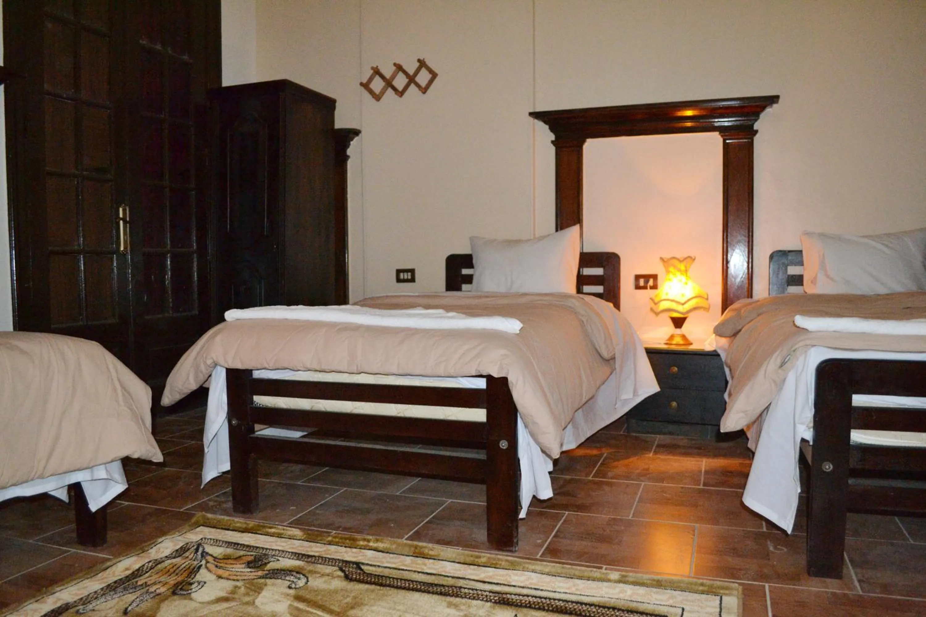 Bed in Cecilia Hostel