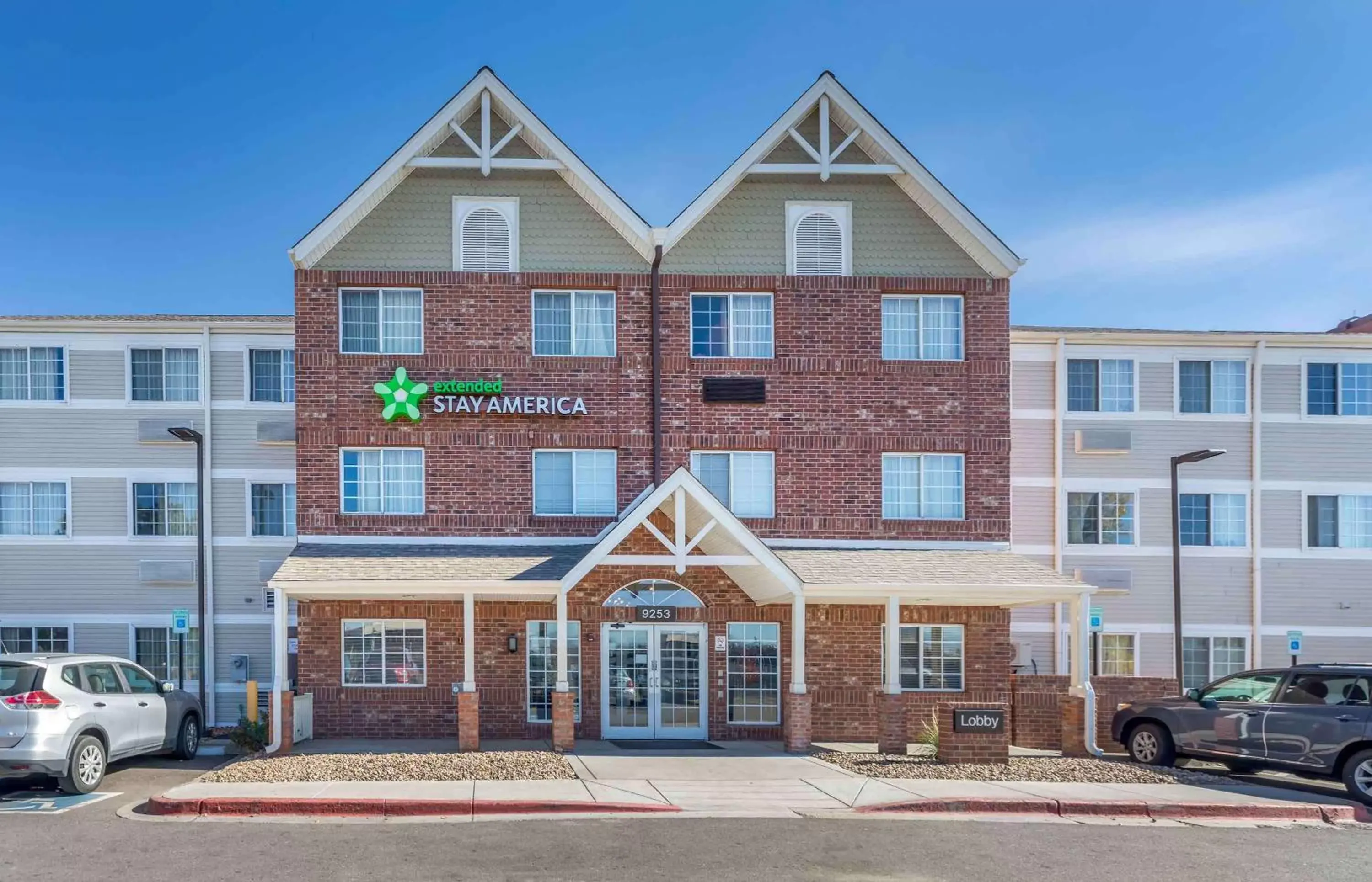 Property Building in Extended Stay America Suites - Denver - Tech Center South - Greenwood Village
