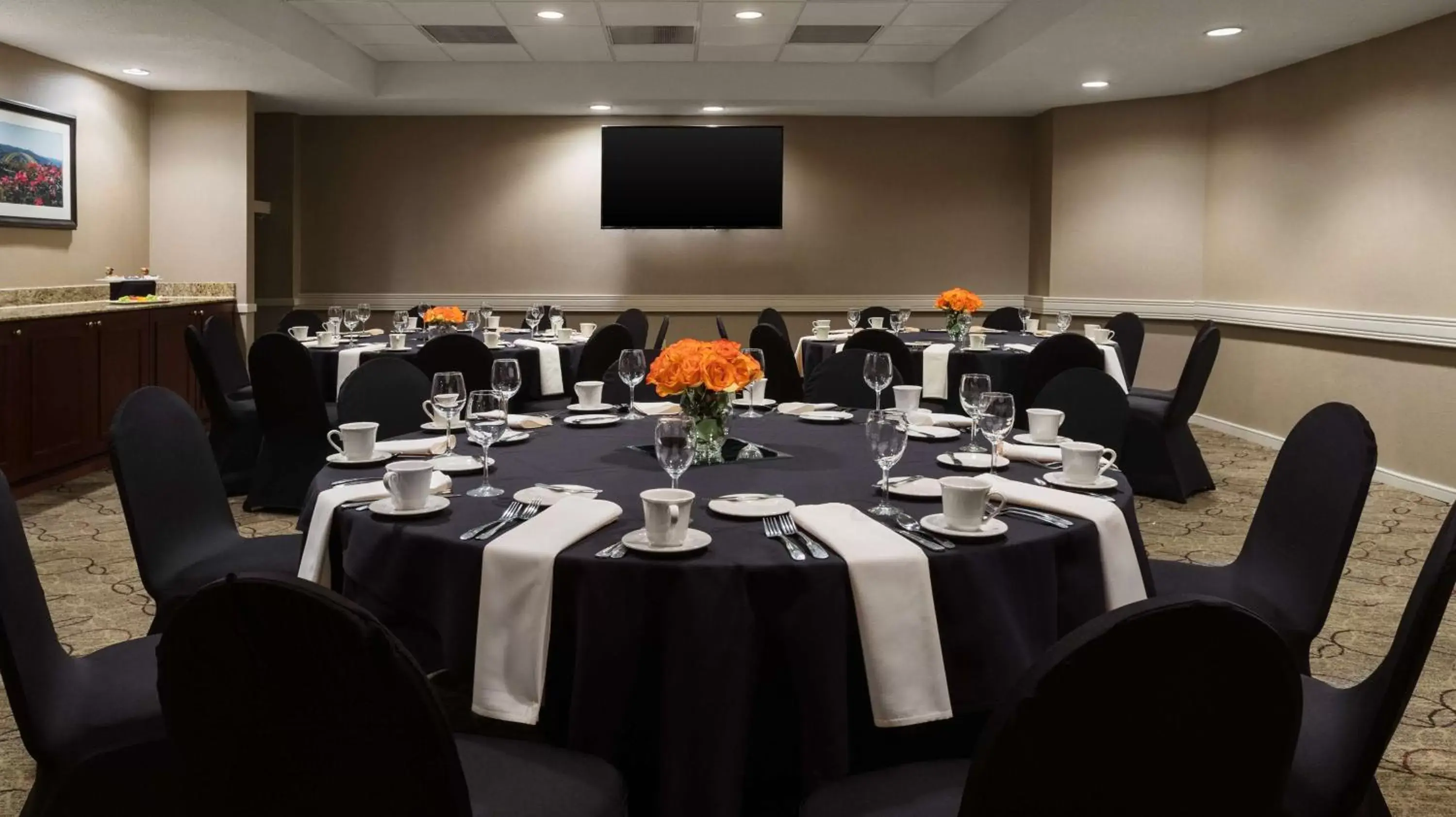 Meeting/conference room, Banquet Facilities in DoubleTree Suites by Hilton Hotel Cincinnati - Blue Ash