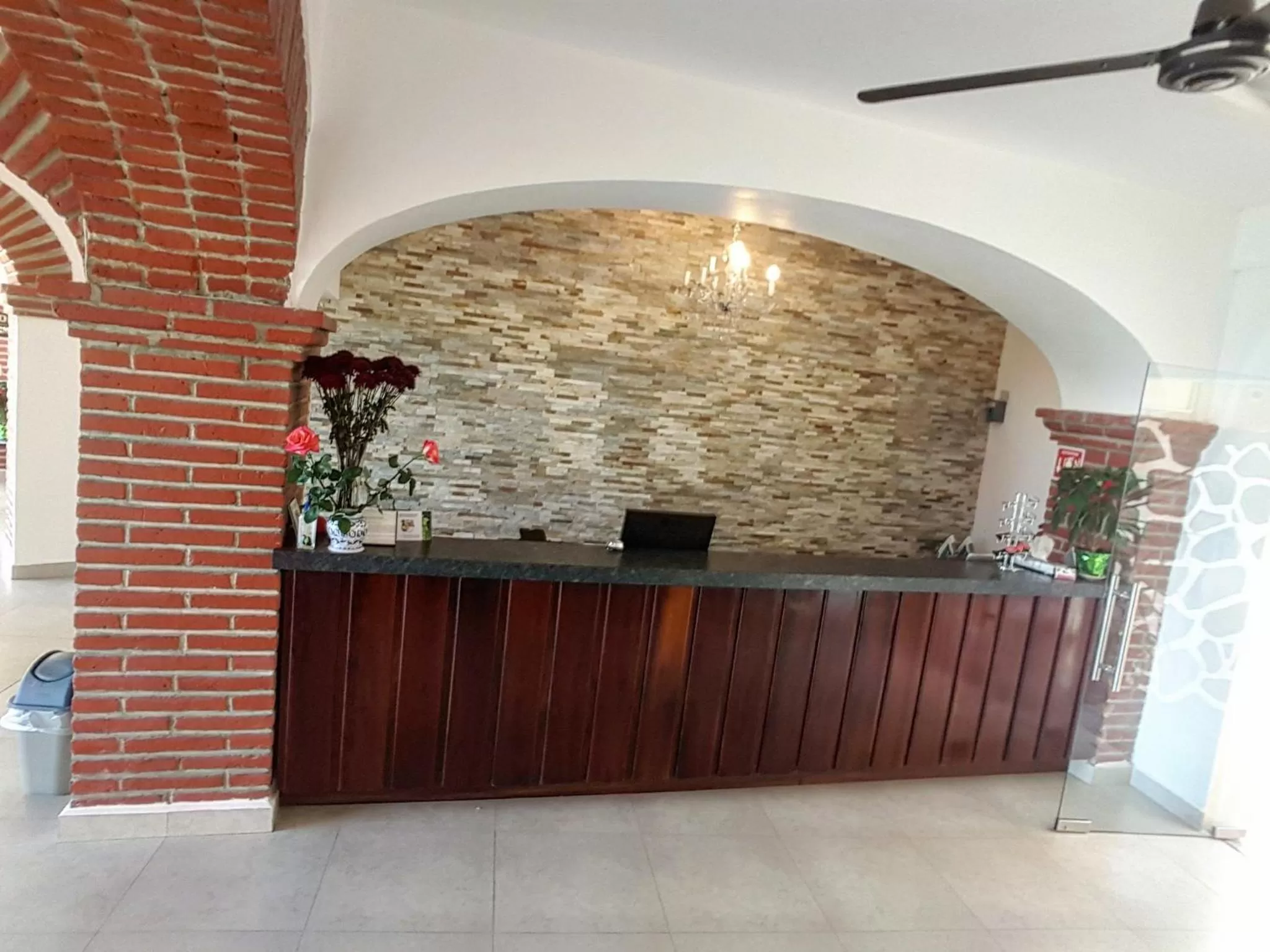 Lobby or reception in Marboka Hotel & Suites