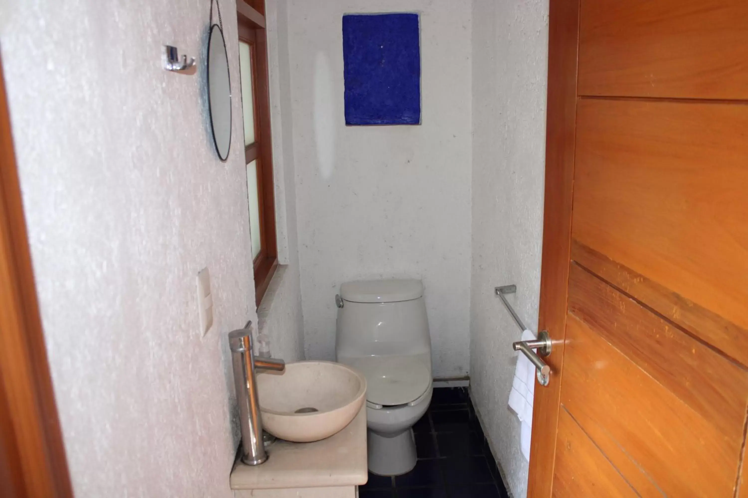 Bathroom in Casa Frida Coyoacan