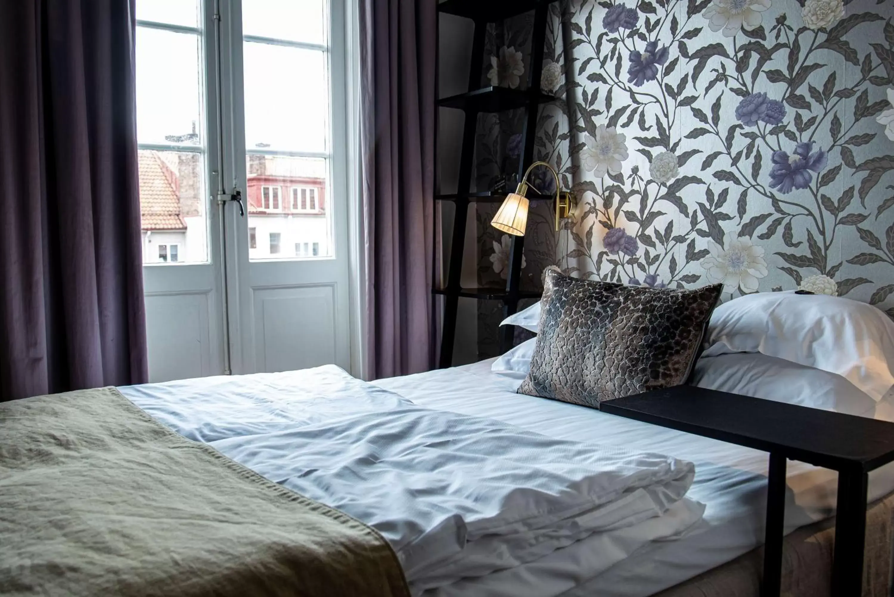 Bedroom, Bed in V Hotel Helsingborg; BW Premier Collection