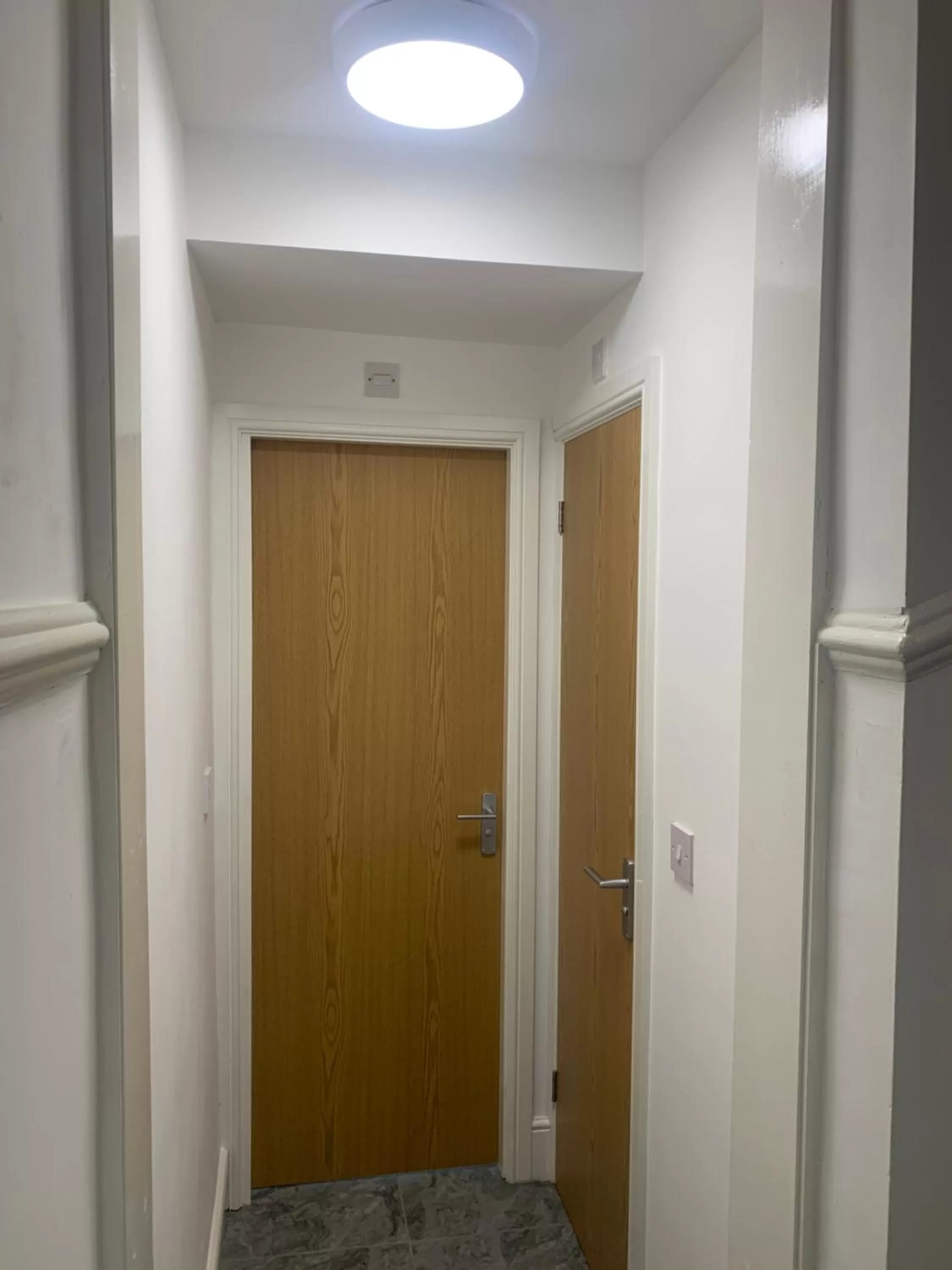 Bathroom in Be My Guest Liverpool