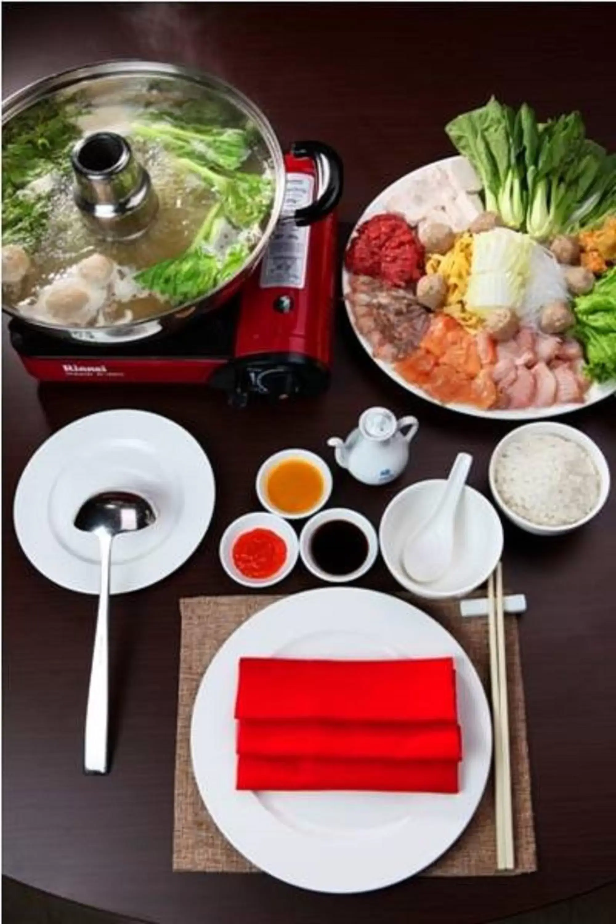 Food close-up in Swiss-Belinn Panakkukang Food close-up in Swiss-Belinn Panakkukang