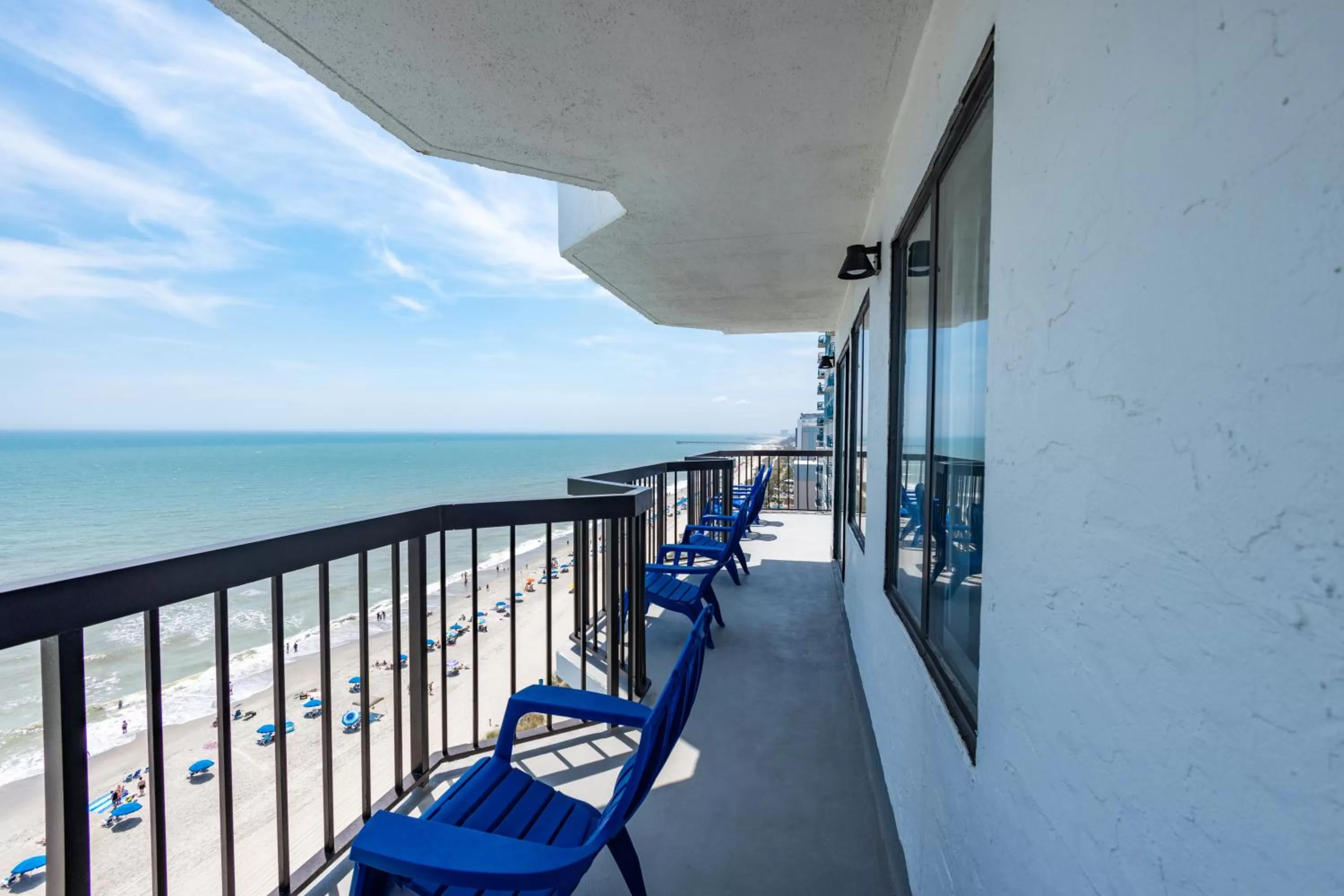 View (from property/room) in Grande Beach Resort