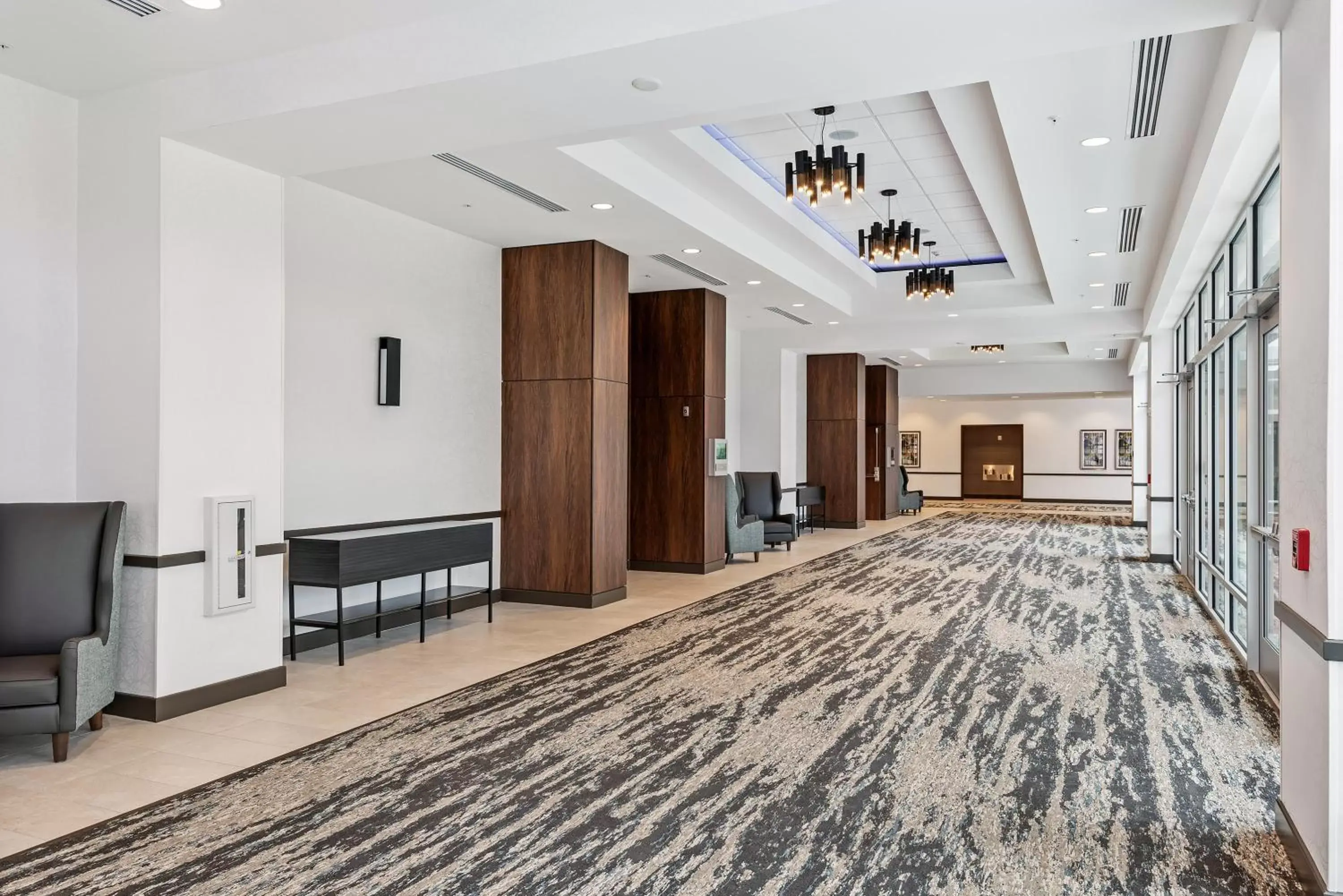 Meeting/conference room, Lobby/Reception in Hyatt Place Tampa/Wesley Chapel