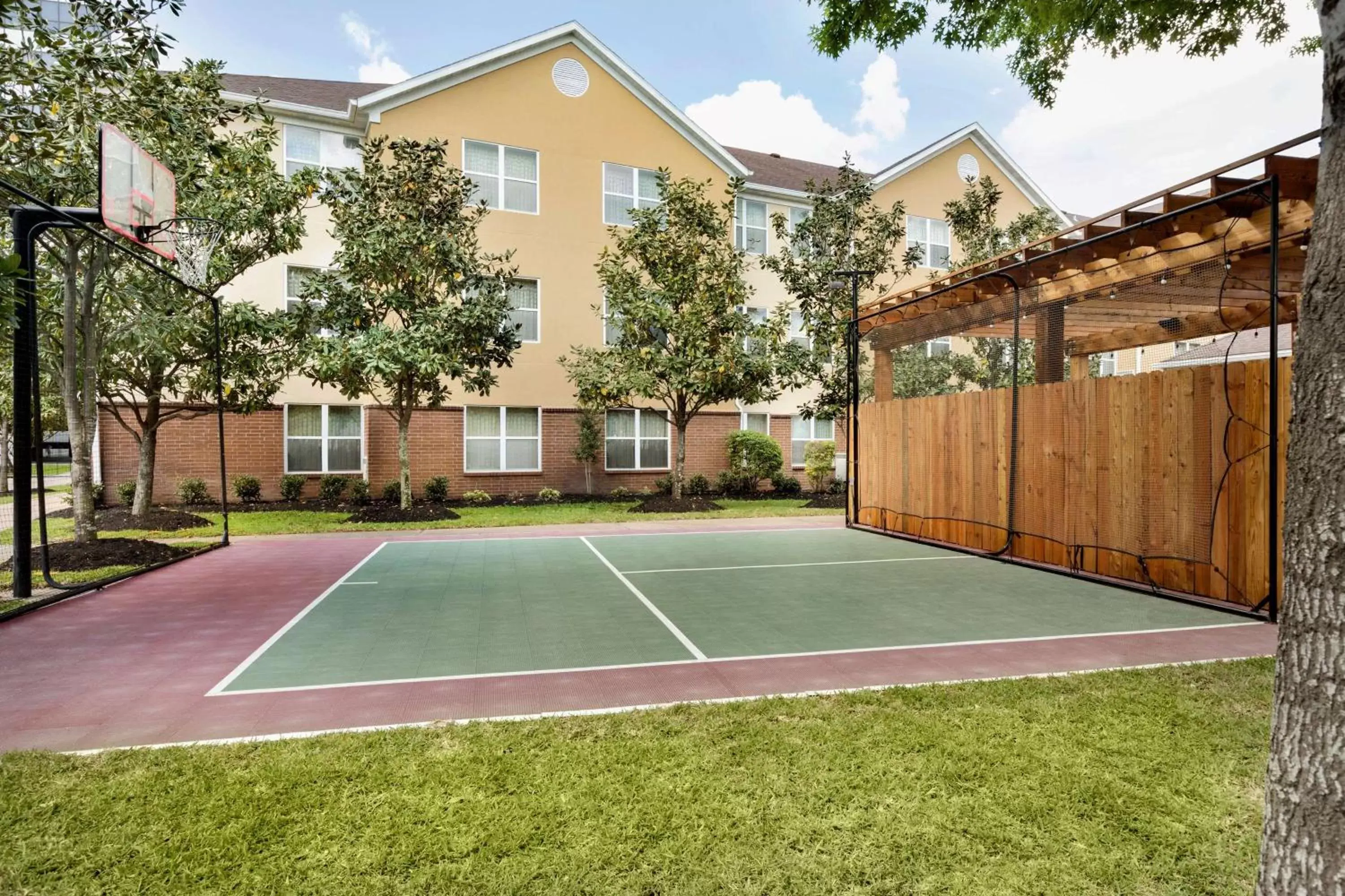 Sports, Tennis/Squash in Homewood Suites by Hilton Houston-Westchase