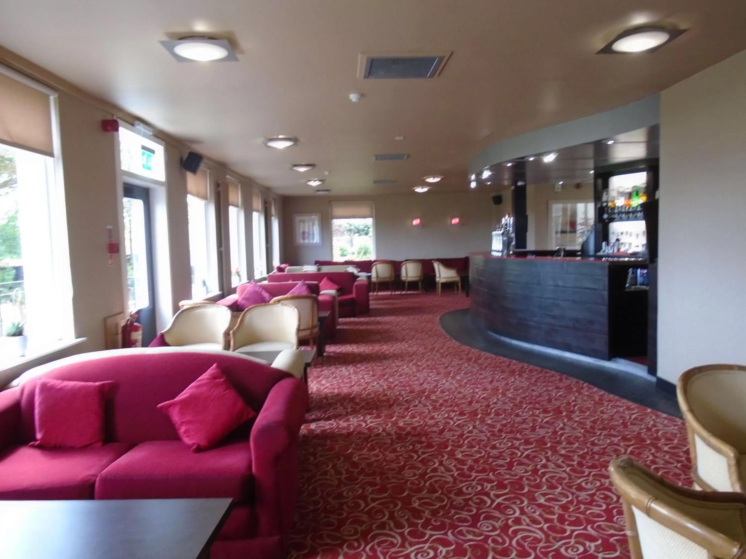 Restaurant/places to eat in Pitbauchlie House Hotel - Sure Hotel Collection by Best Western