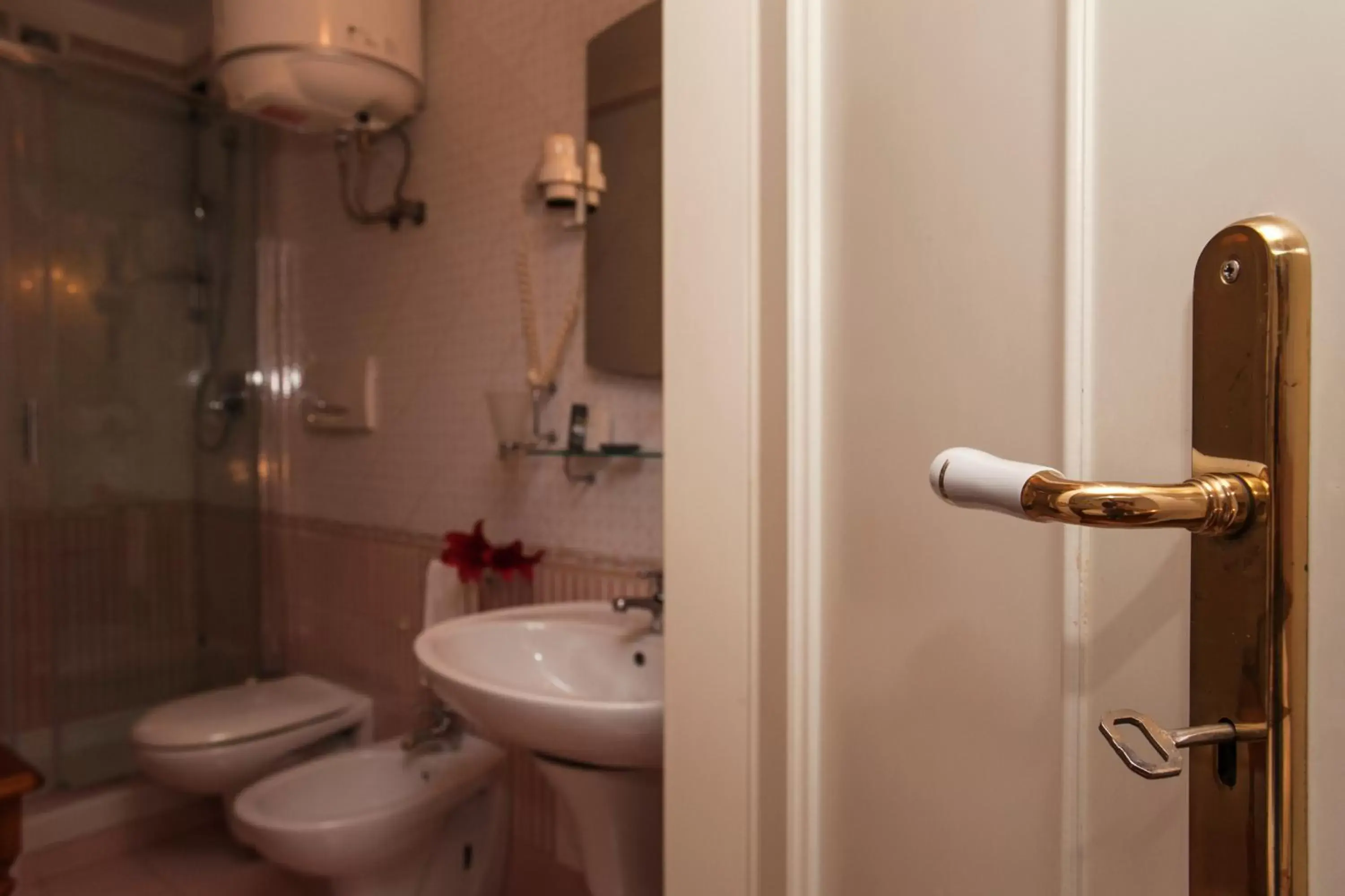 Bathroom in Zodiacus Residence