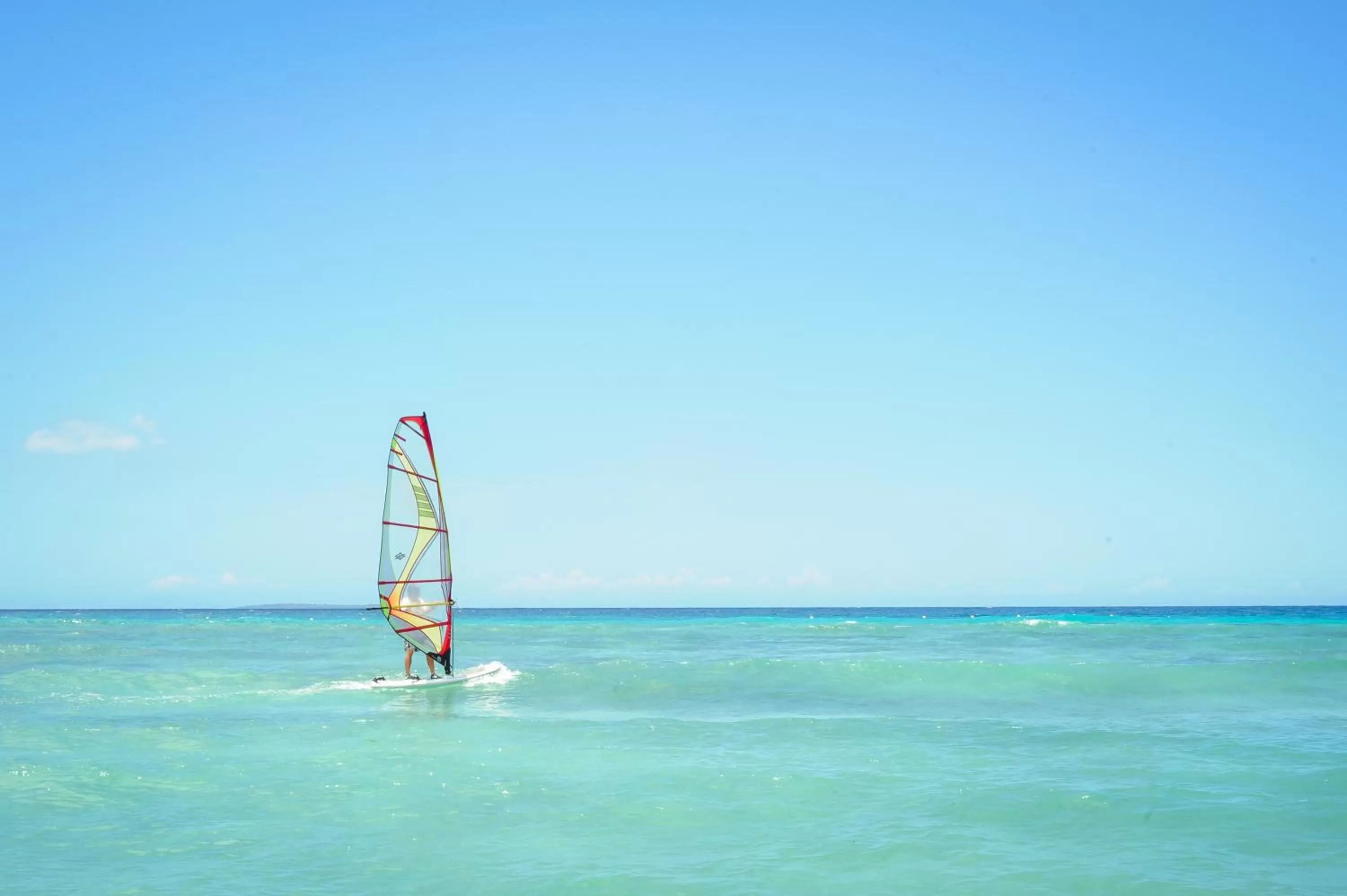 Shower in Bohol Beach Club