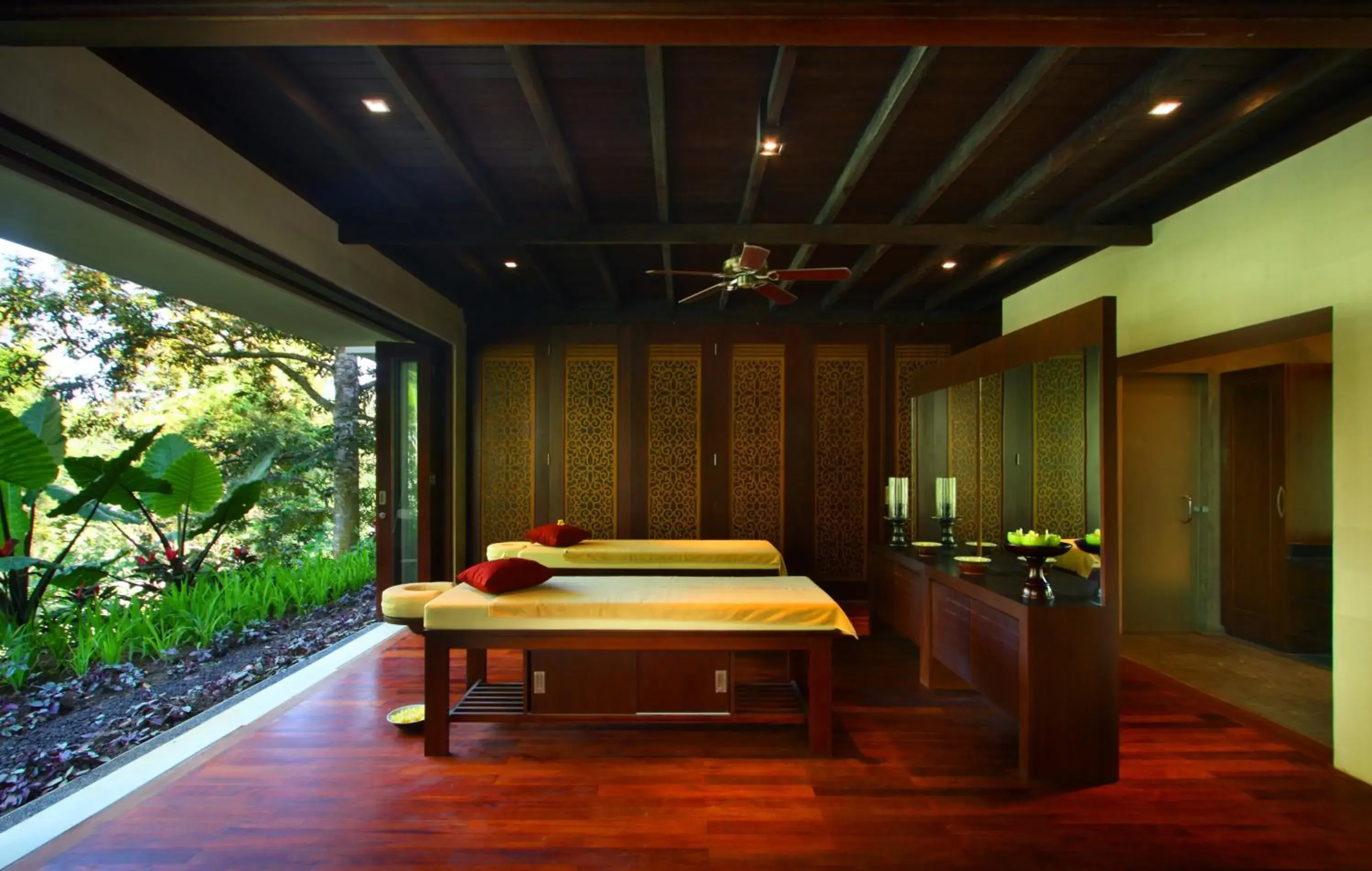 Spa and wellness centre/facilities in BeingSattvaa Luxury Ubud - CHSE Certified