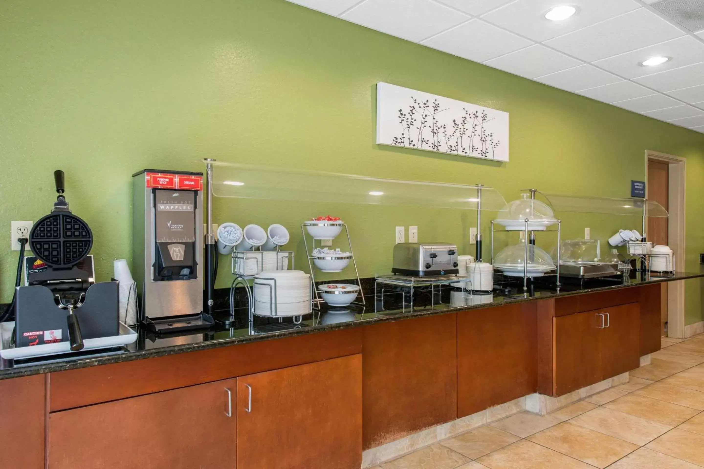 Restaurant/places to eat in Sleep Inn & Suites Port Charlotte-Punta Gorda