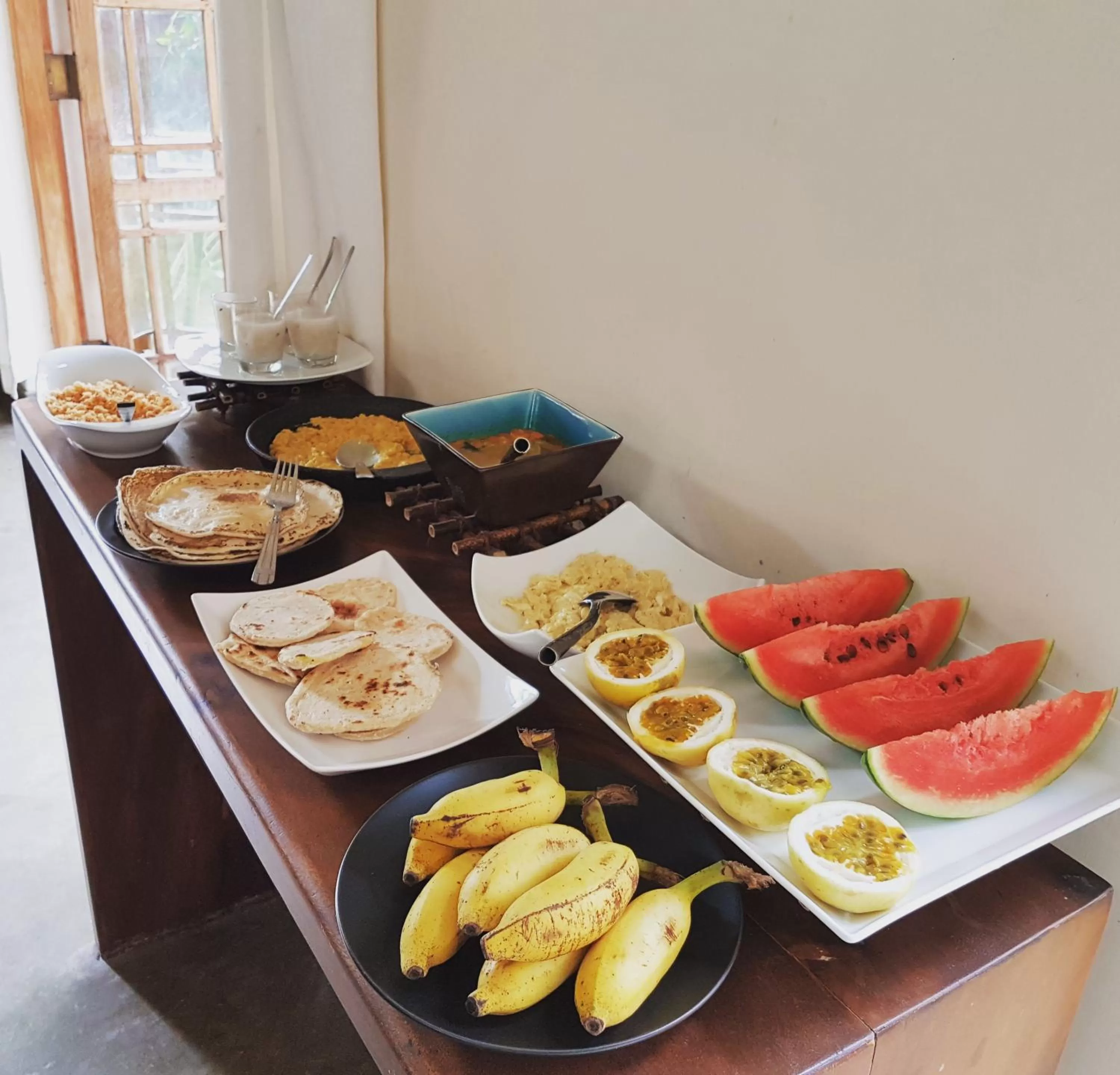 Day, Food in Highbury Colombo