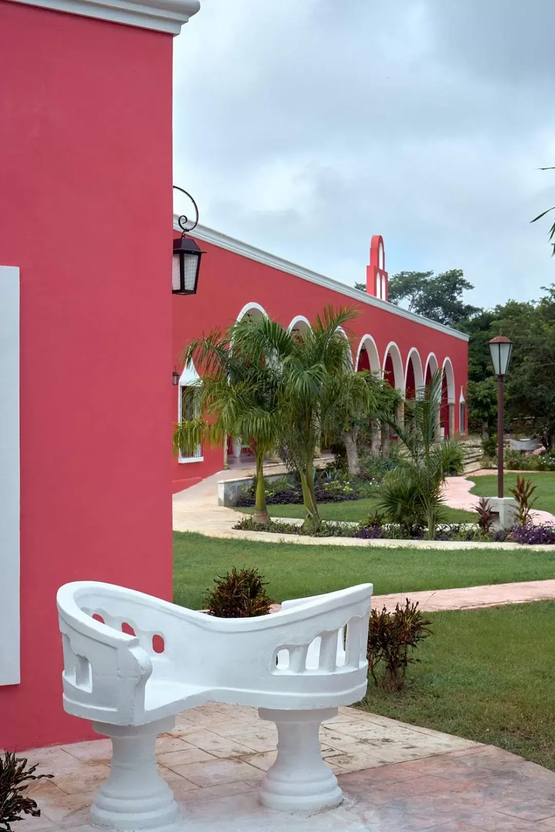 Property Building in Hacienda María Elena Yucatán
