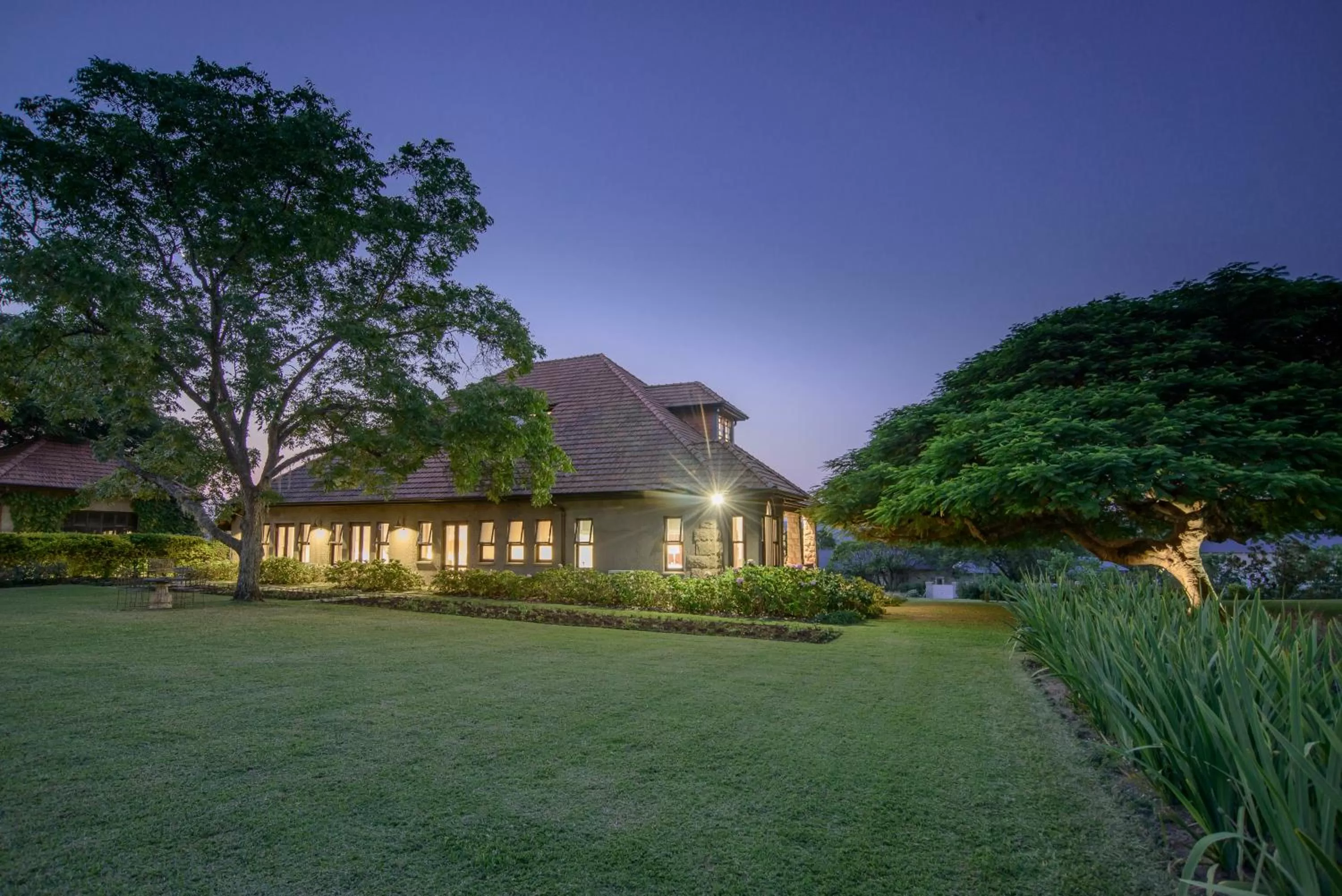 Facade/entrance in Torburnlea Homestead Luxury Accommodation