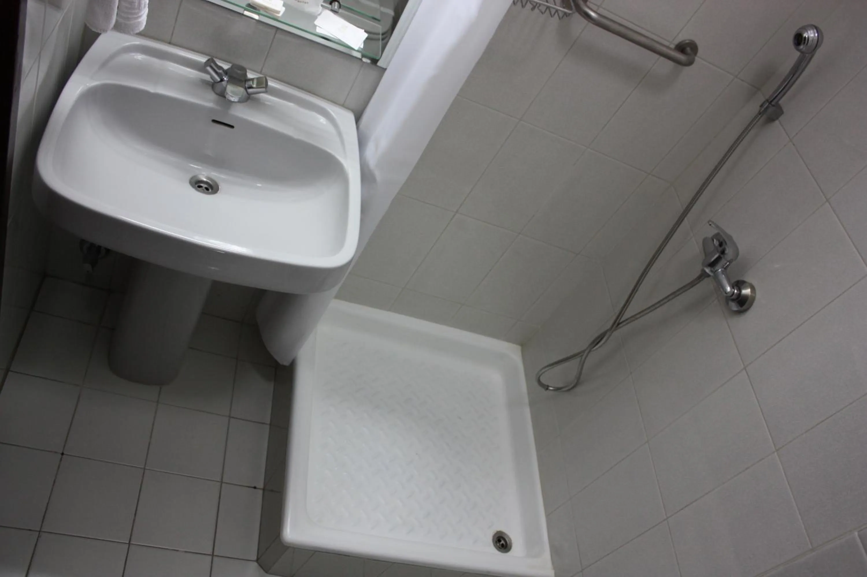 Bathroom in Hotel Vice-Rei