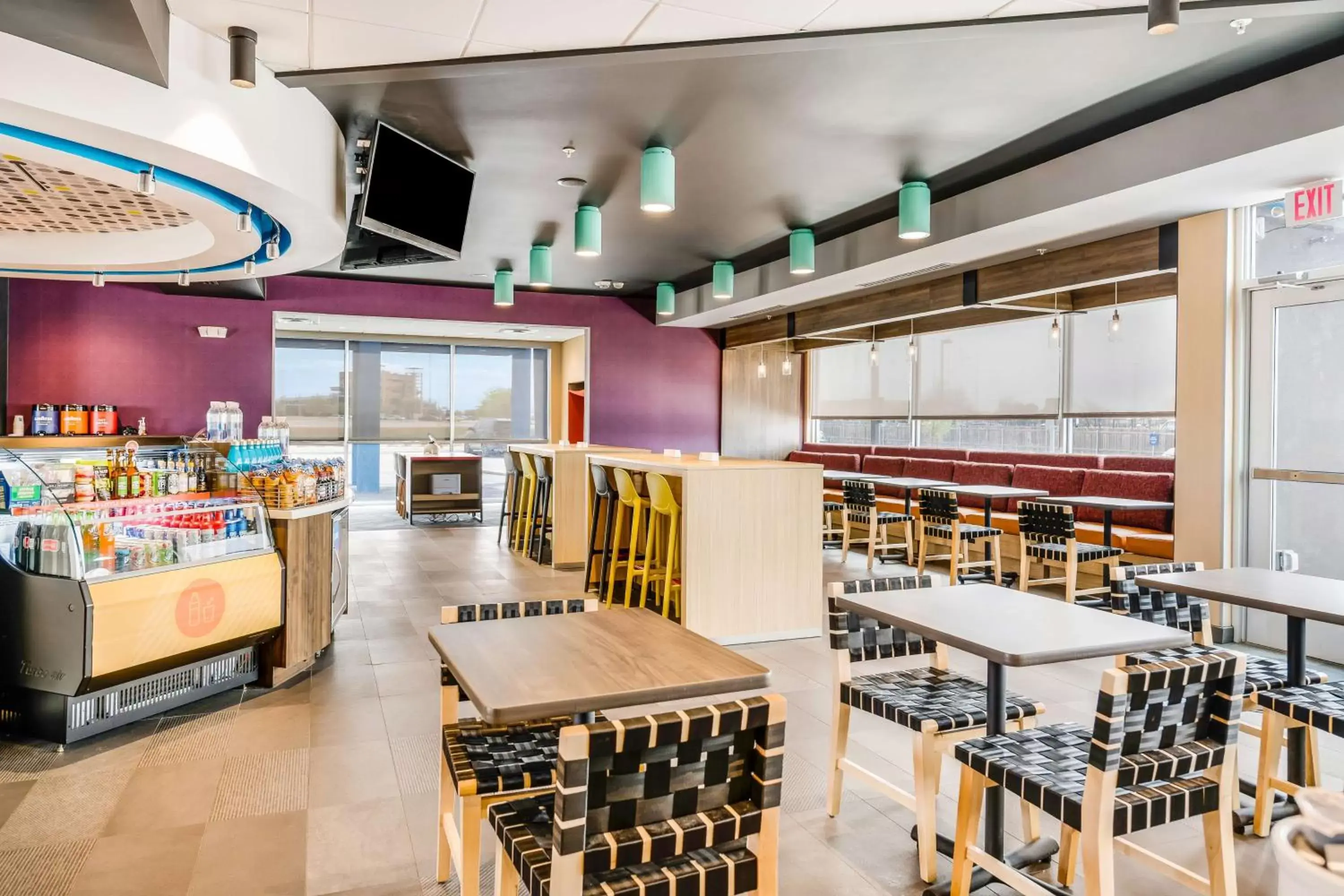 Breakfast in Tru By Hilton Midland, Tx Breakfast in Tru By Hilton Midland, Tx