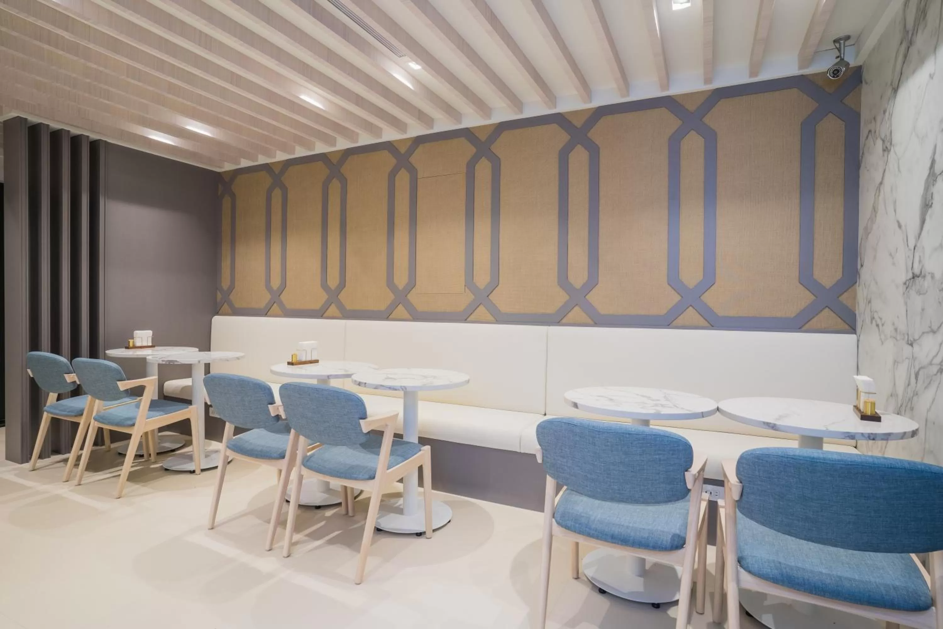 Off site in Royal Rose Hotel Taipei Station