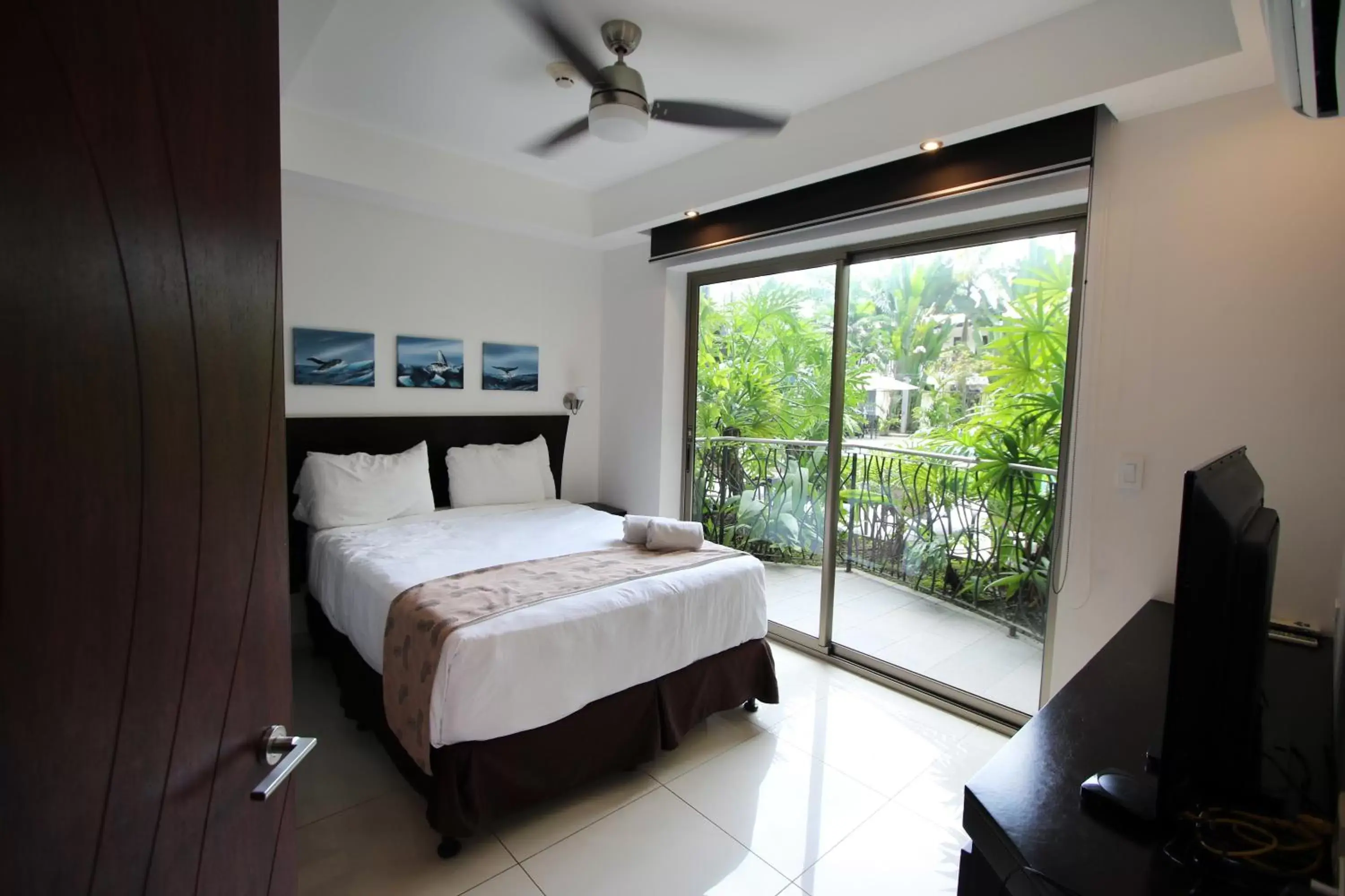 Bed in Oceano Boutique Hotel & Bistró Bed in Oceano Boutique Hotel & Bistró