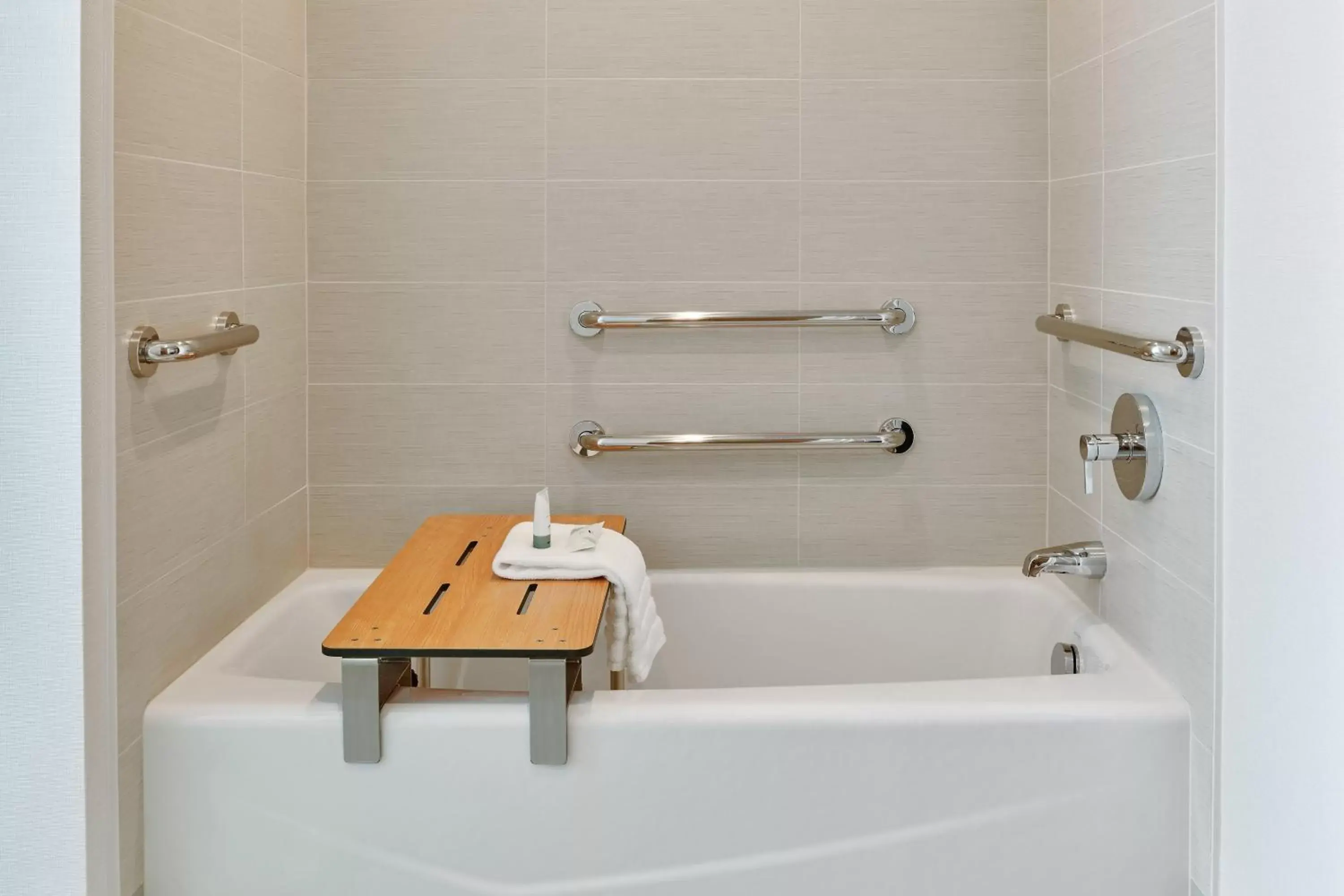 Bathroom in The Westin Denver International Airport